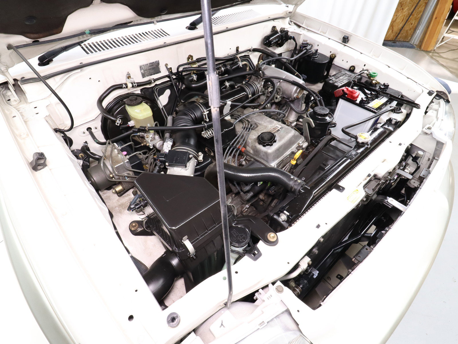1999 Toyota Land Cruiser Prado 26