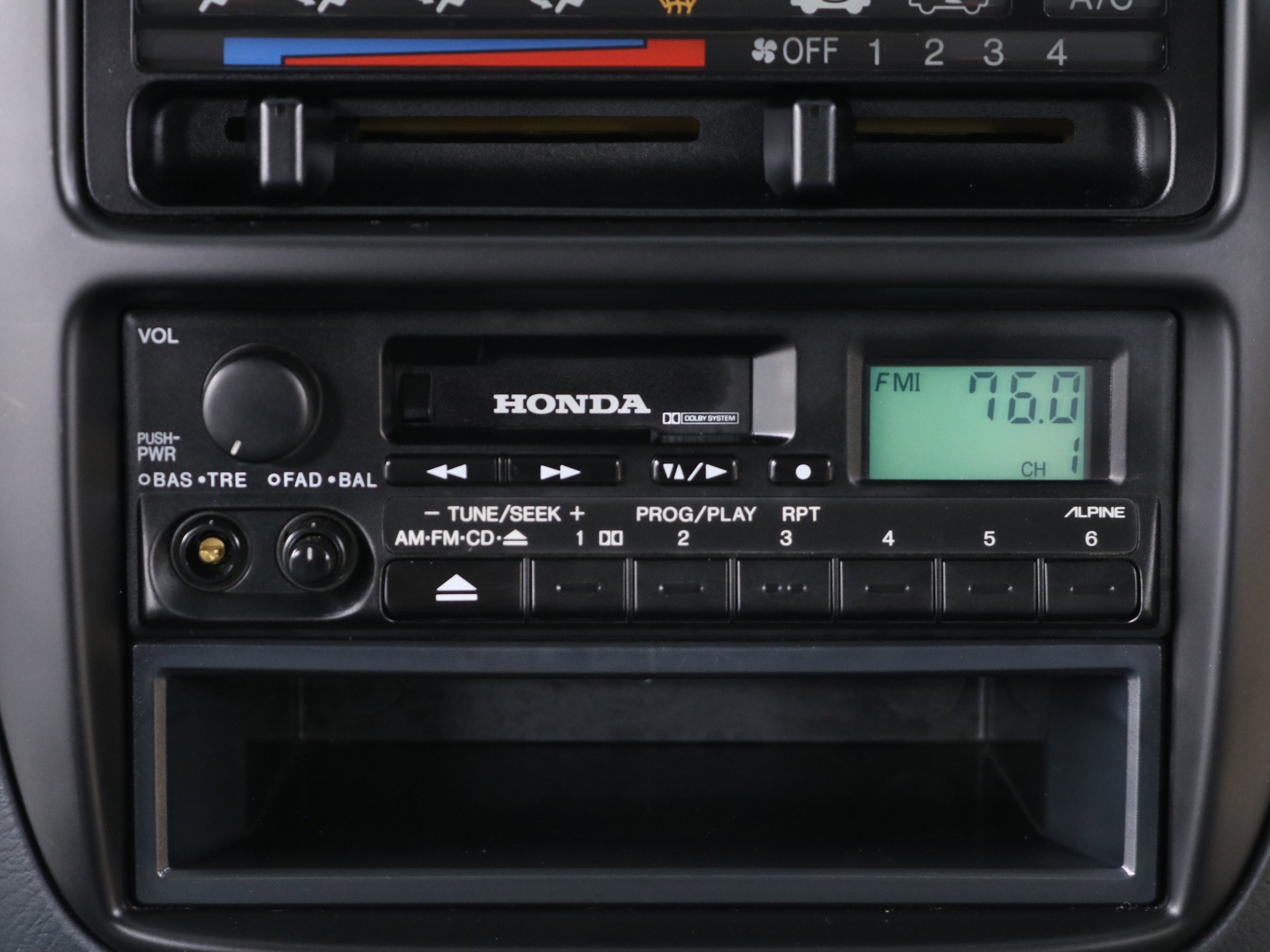 1995 Honda Odyssey 13
