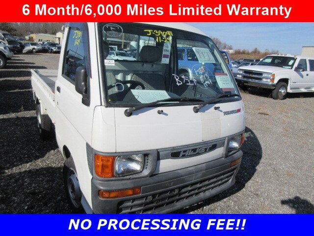 1996 Daihatsu Hijet 1