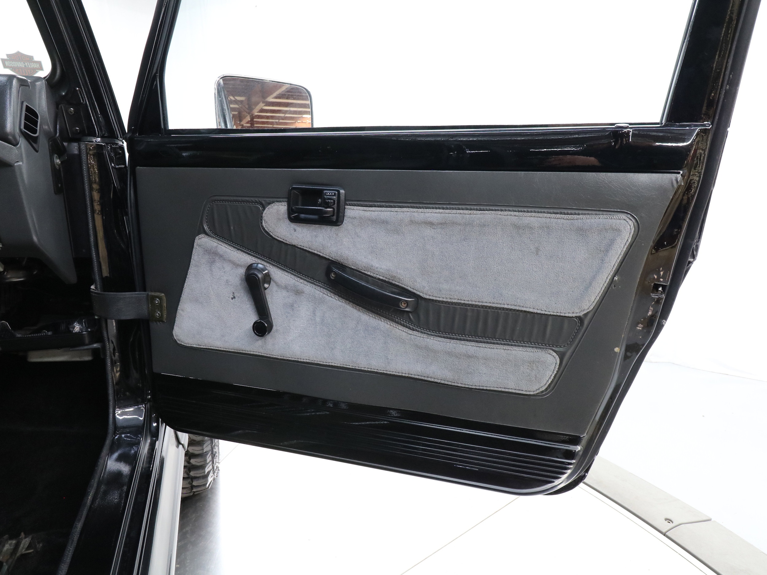 1986 Suzuki Samurai 21