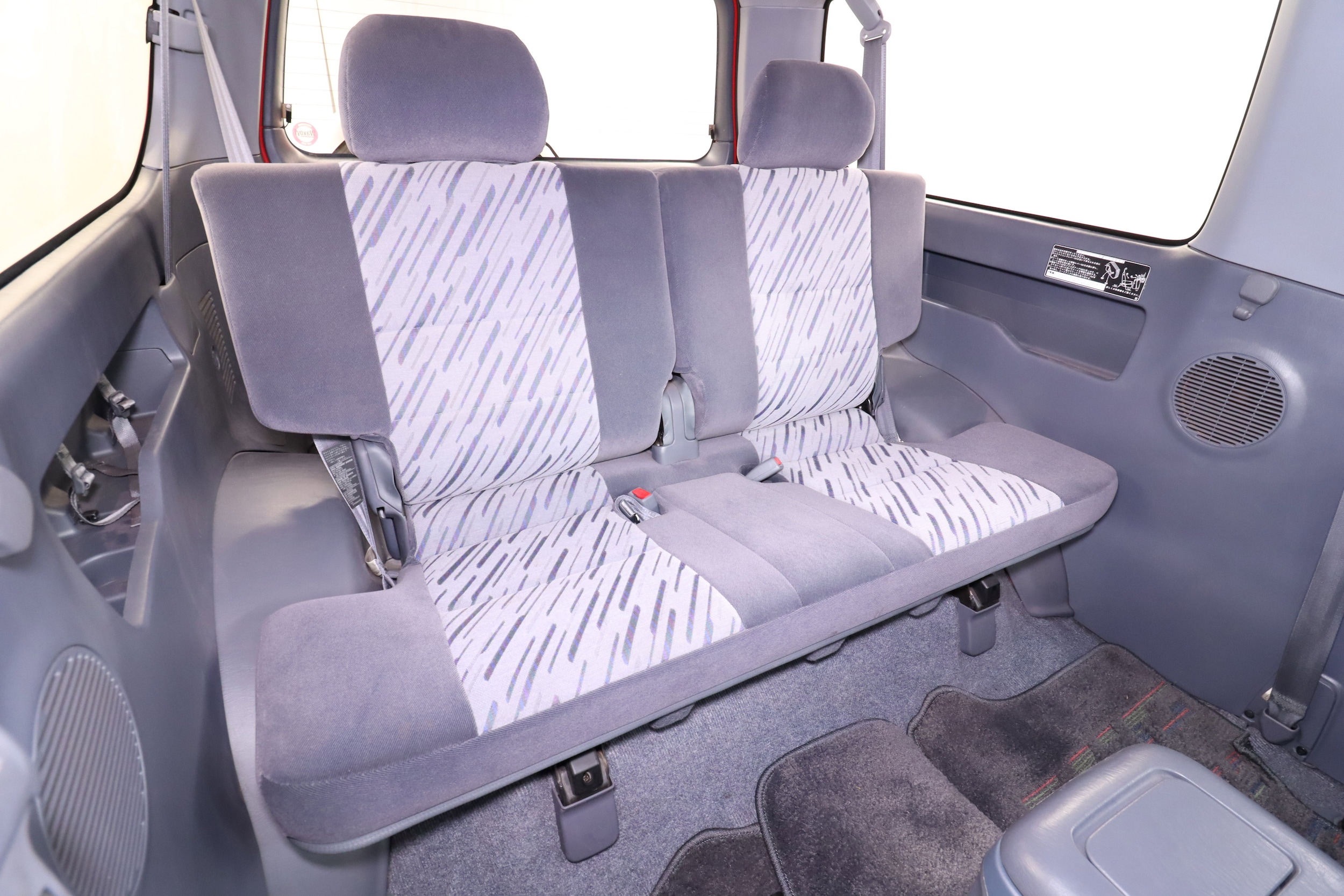 1998 Toyota Land Cruiser Prado 21