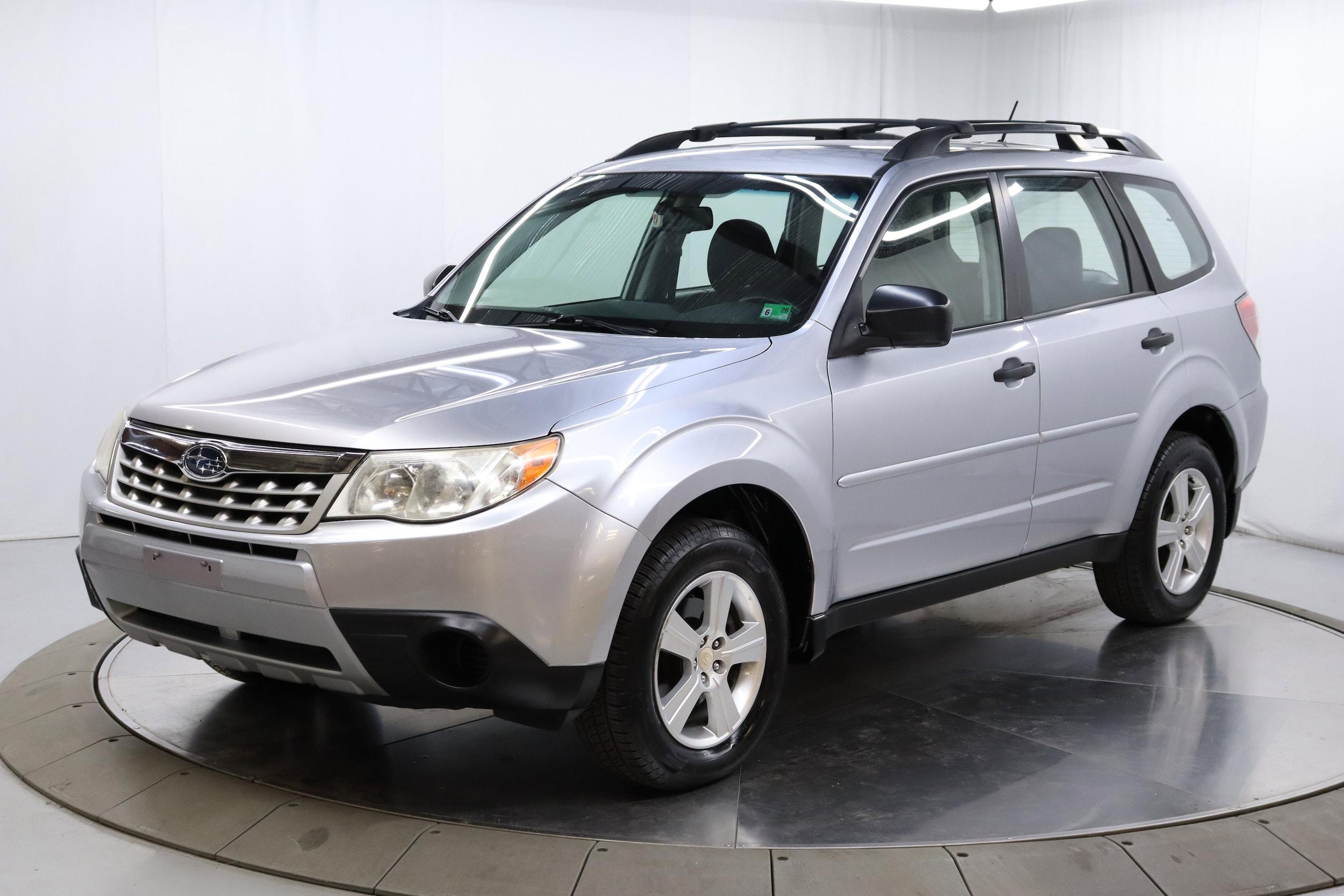 2012 Subaru Forester 2