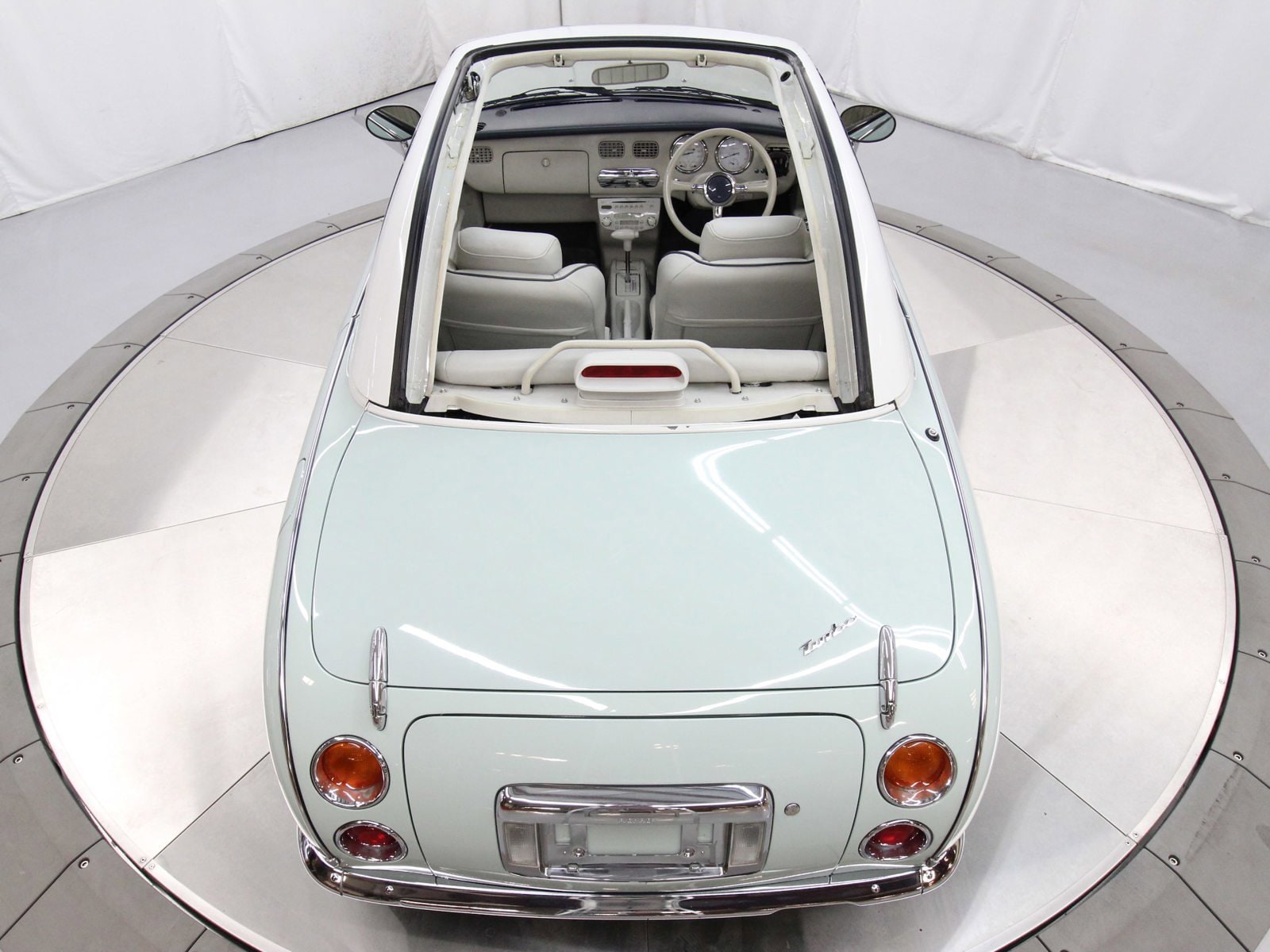 1991 Nissan Figaro 41