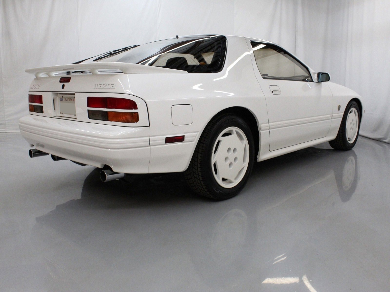 1988 Mazda RX-7 7
