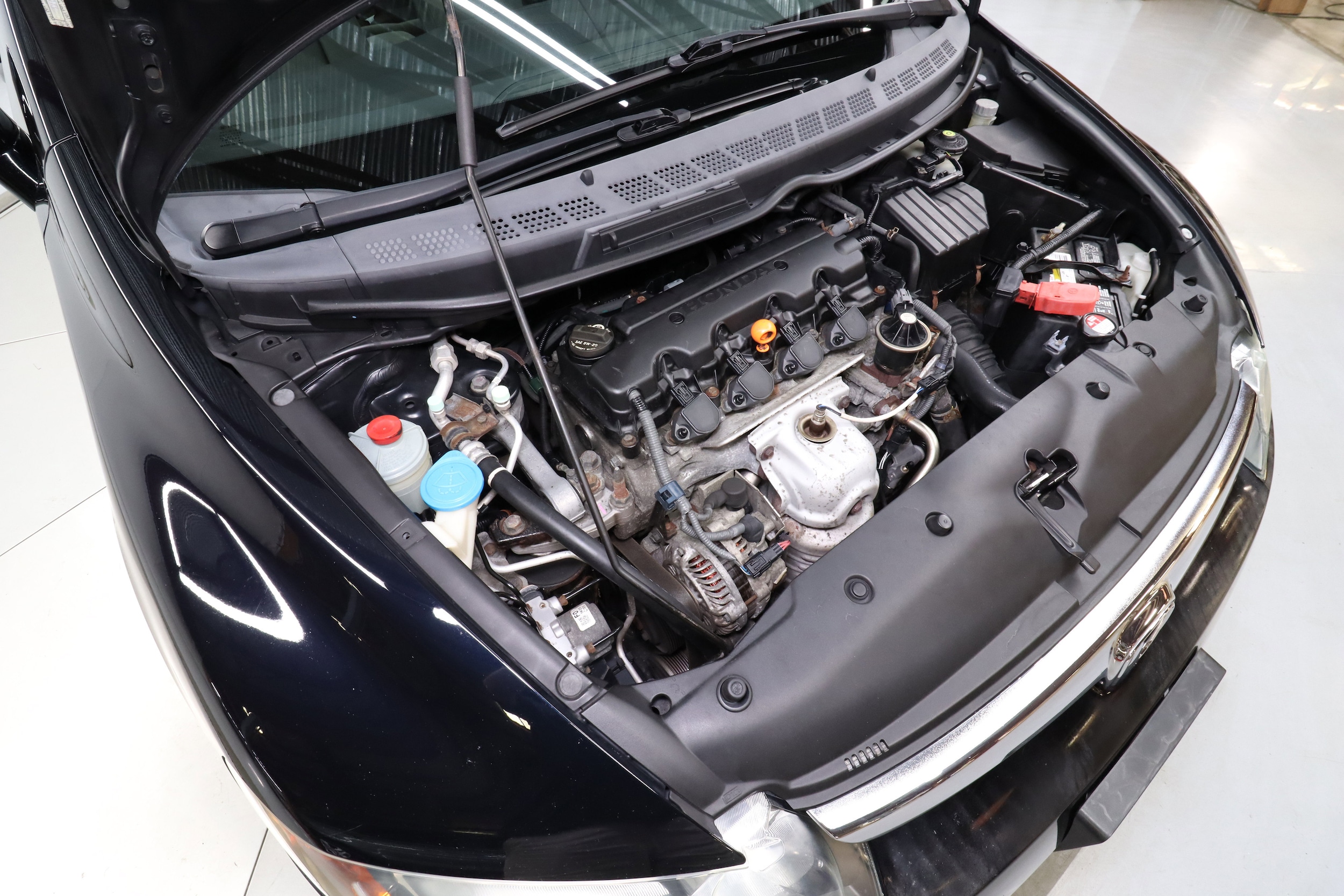 2008 Honda Civic 25