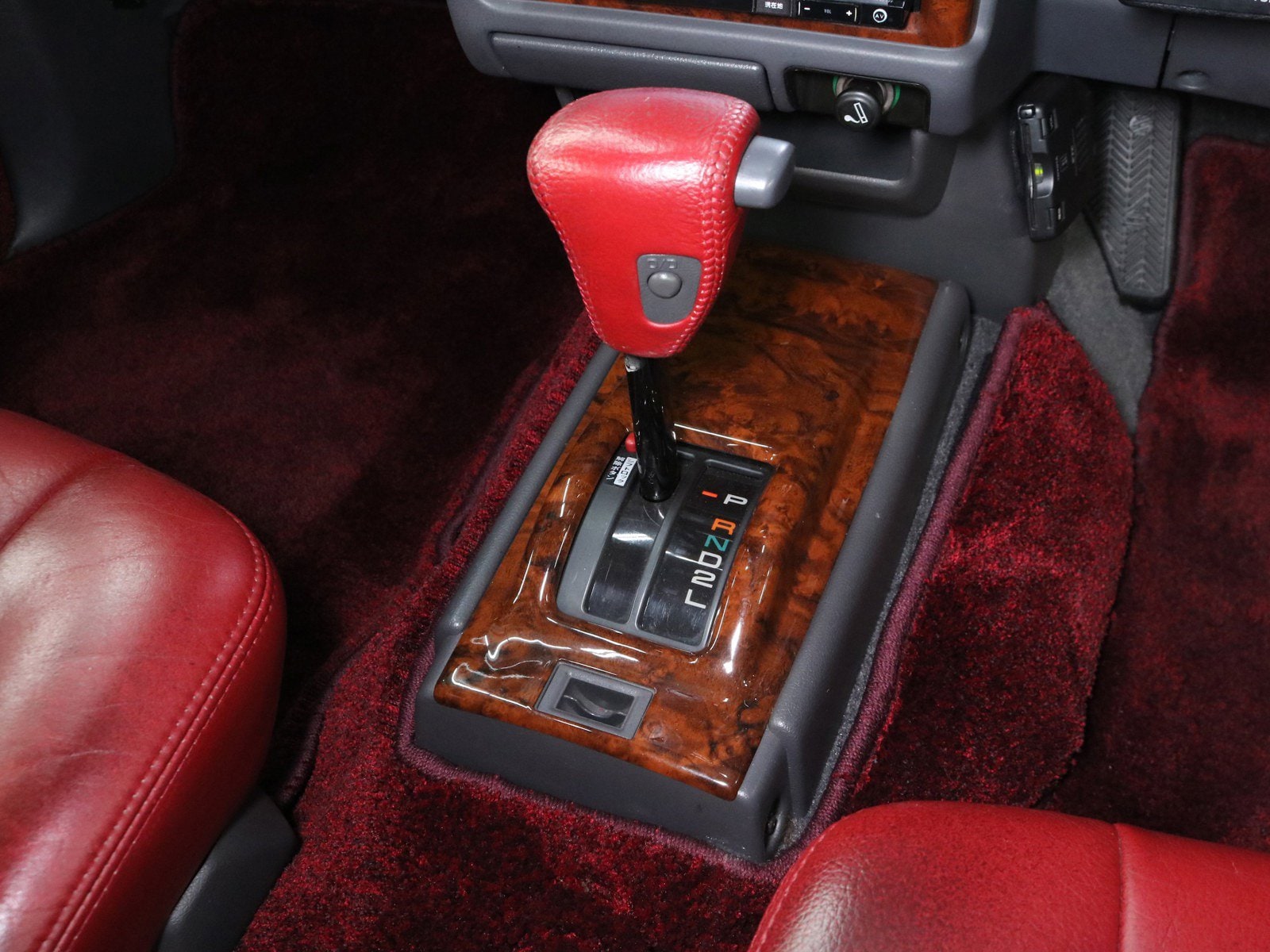 1996 Toyota Classic 14
