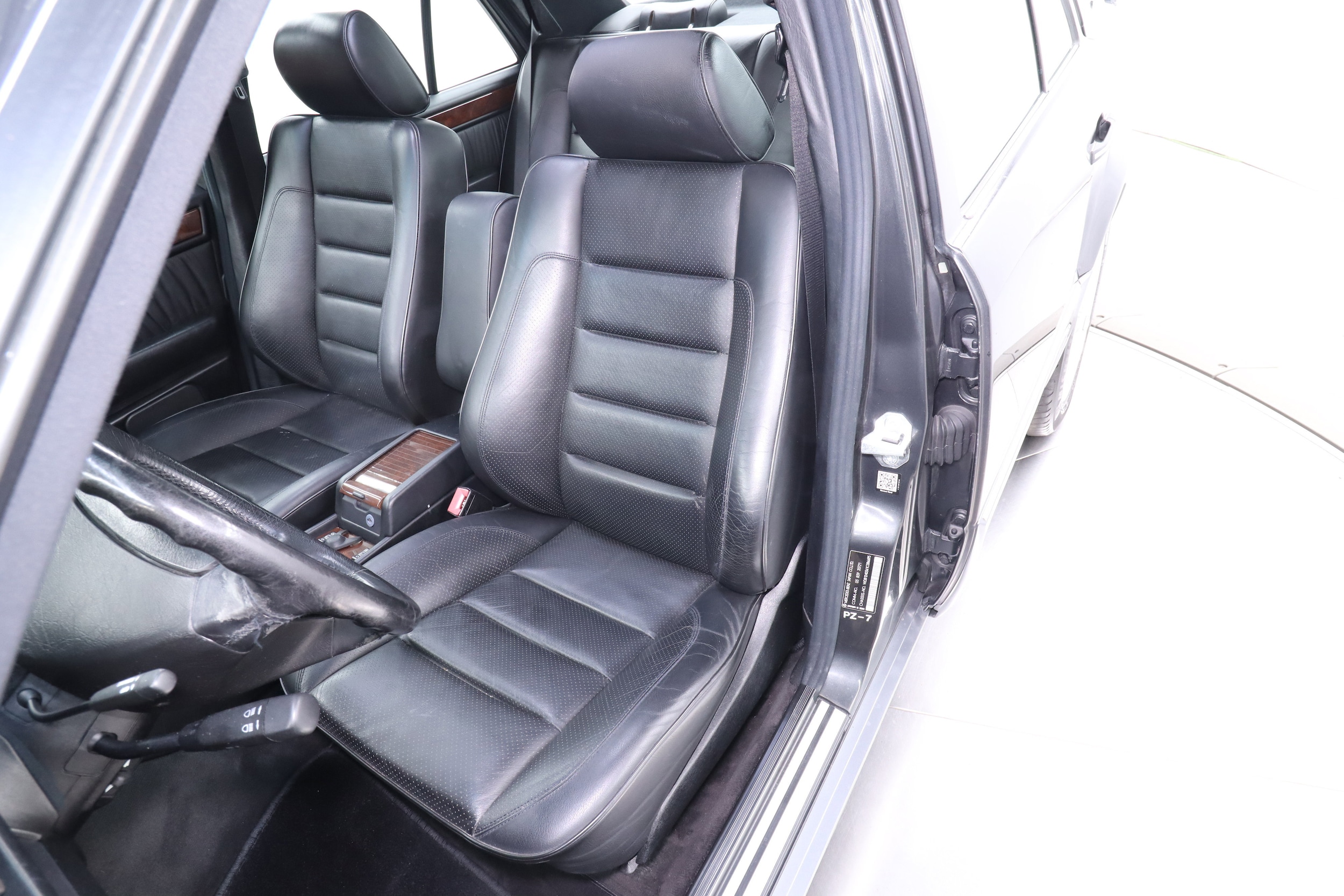1994 Mercedes-Benz E500 18