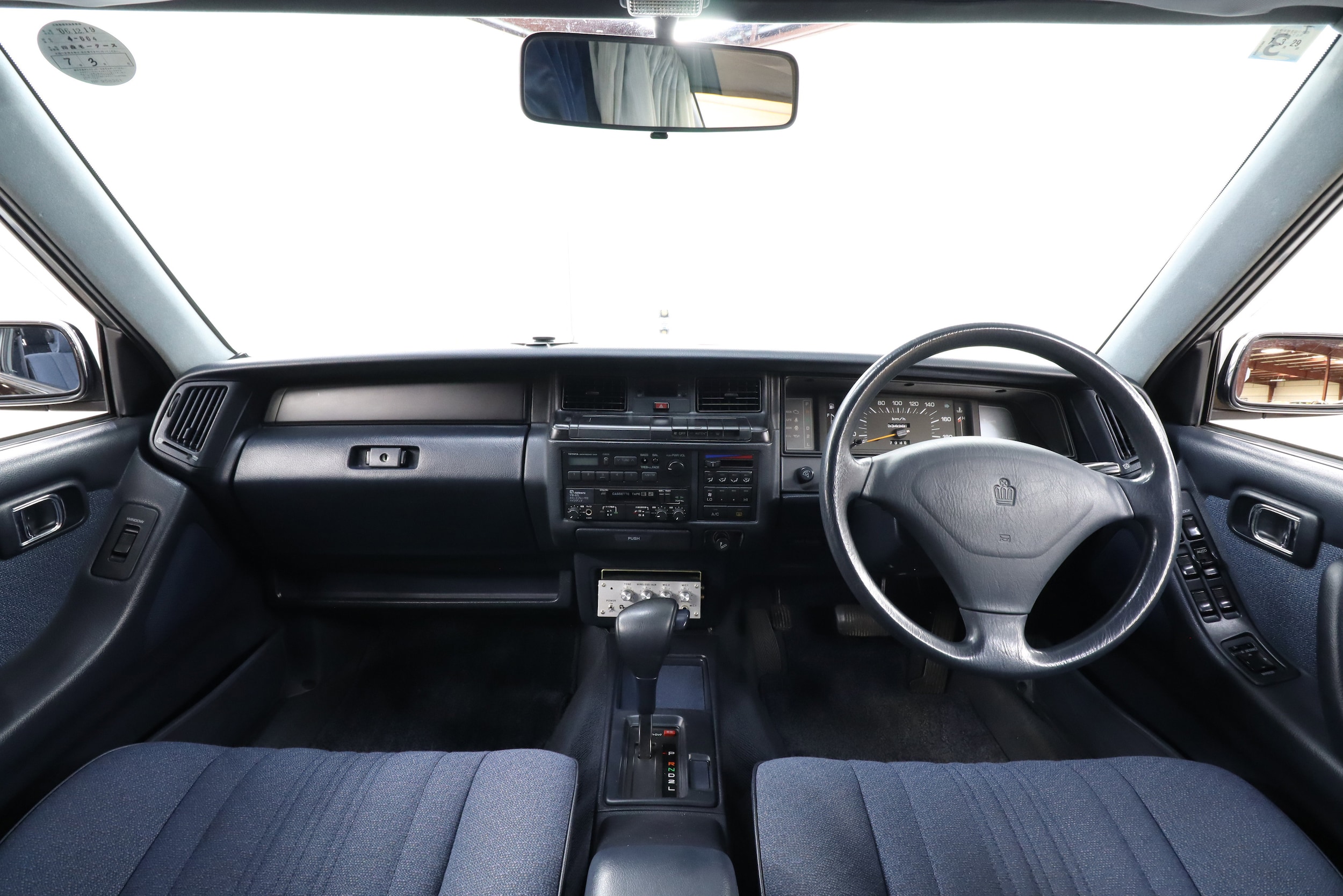 1995 Toyota Crown 60