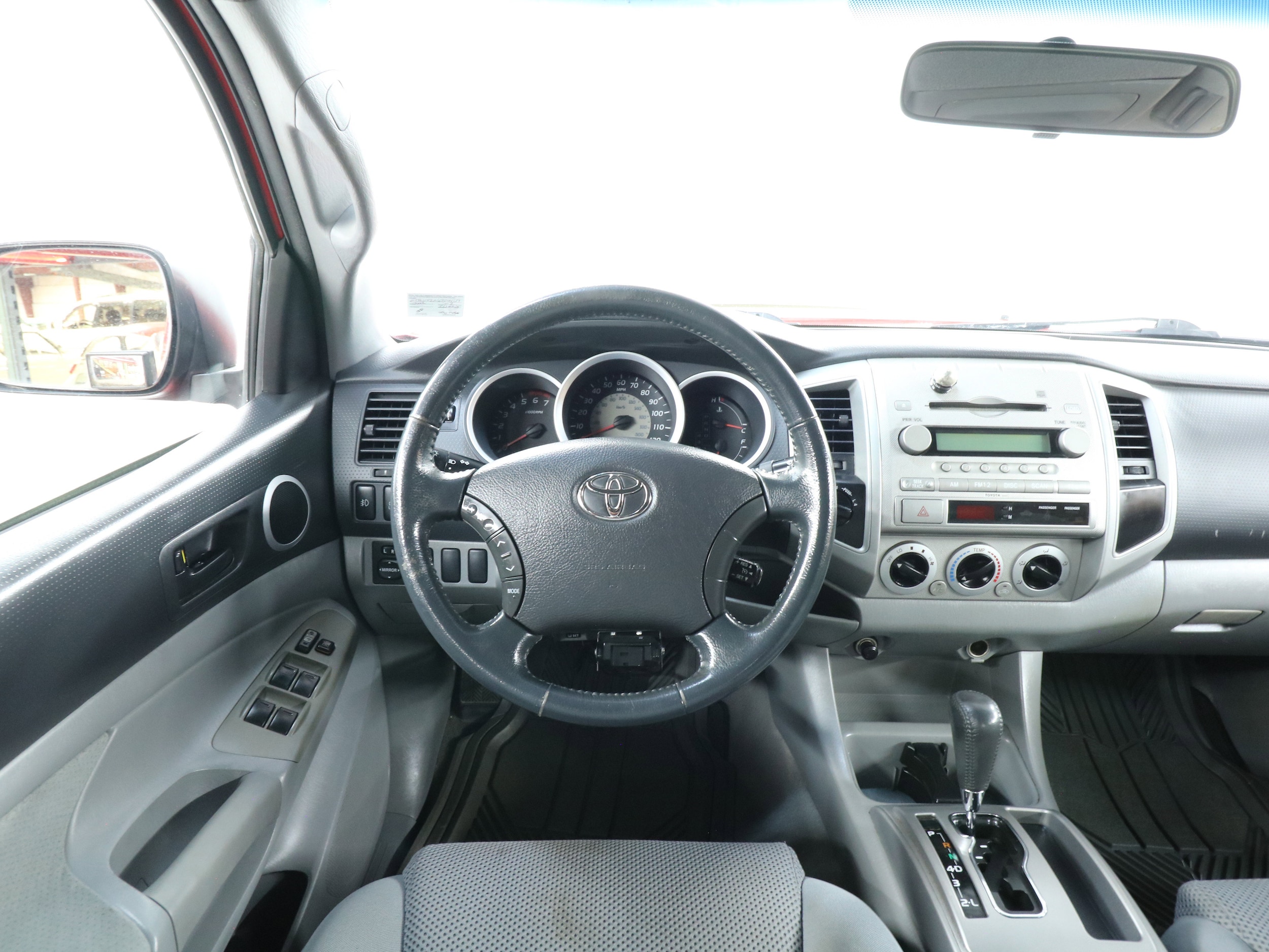 2007 Toyota Tacoma 10