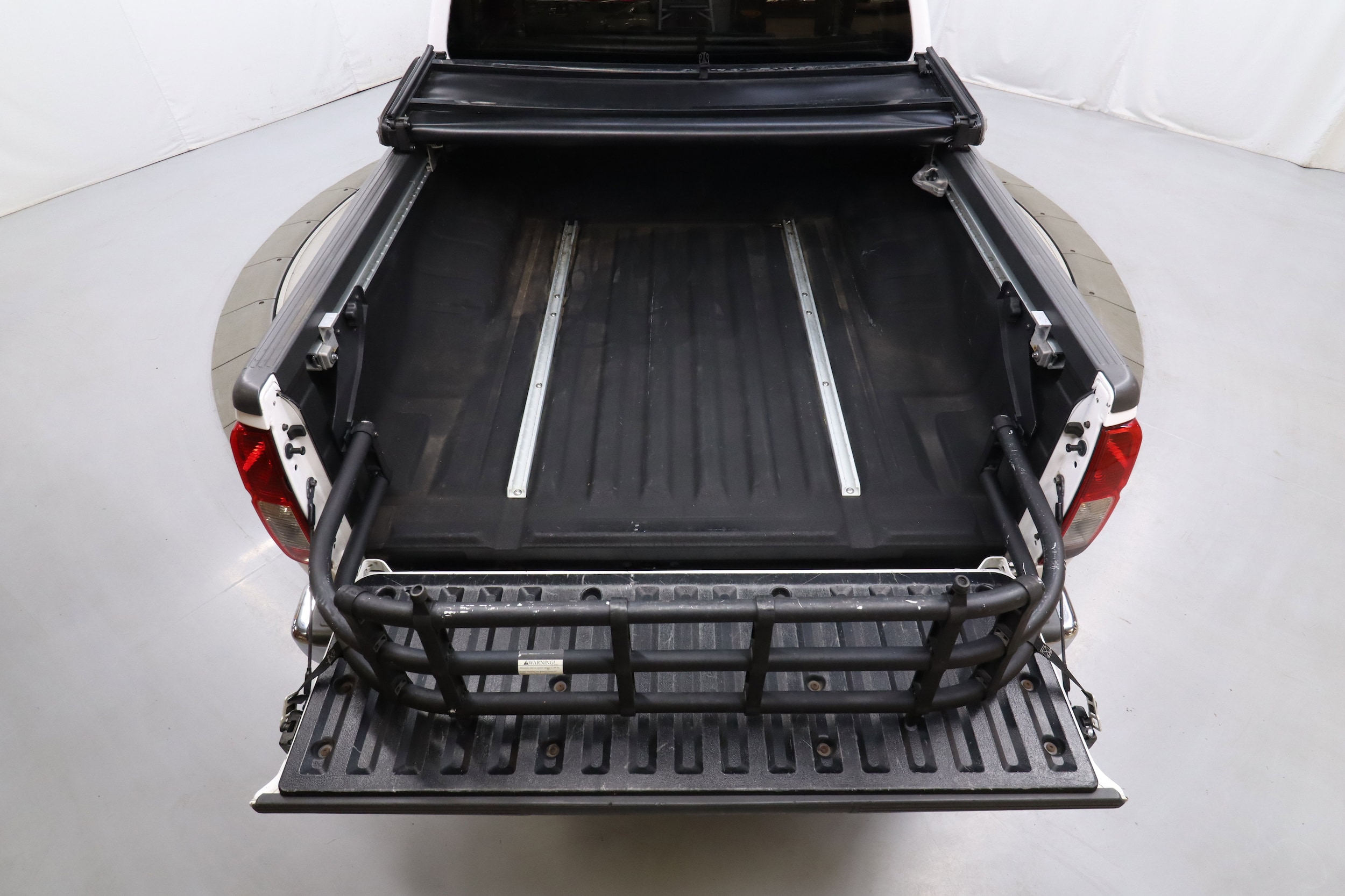 2011 Nissan Frontier 32
