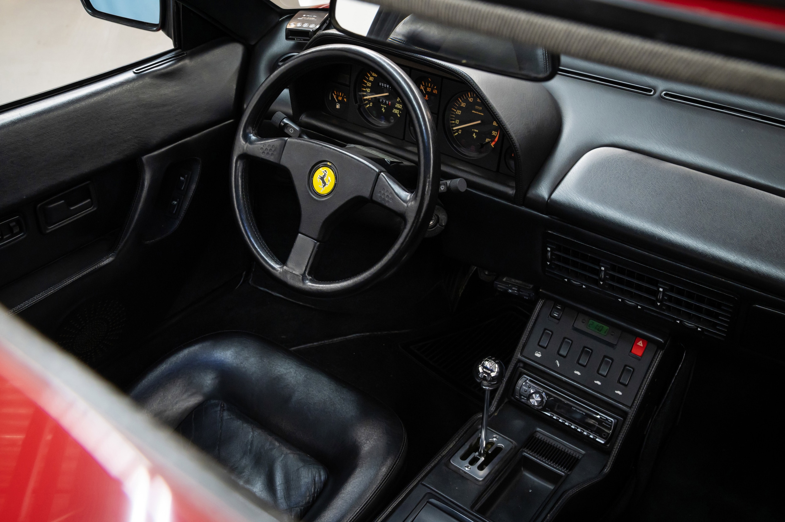 1991 Ferrari Mondial 128