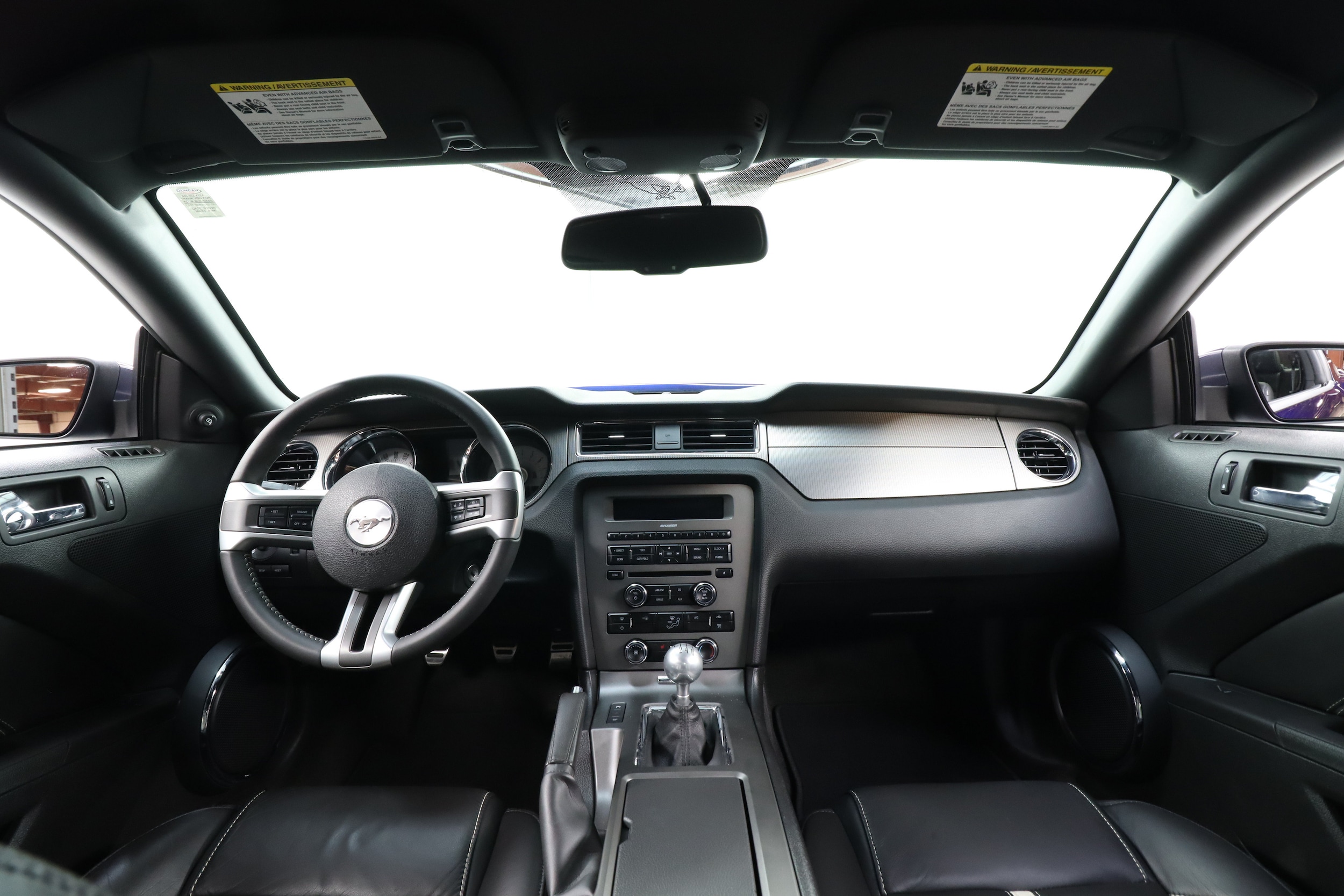 2011 Ford Mustang 52