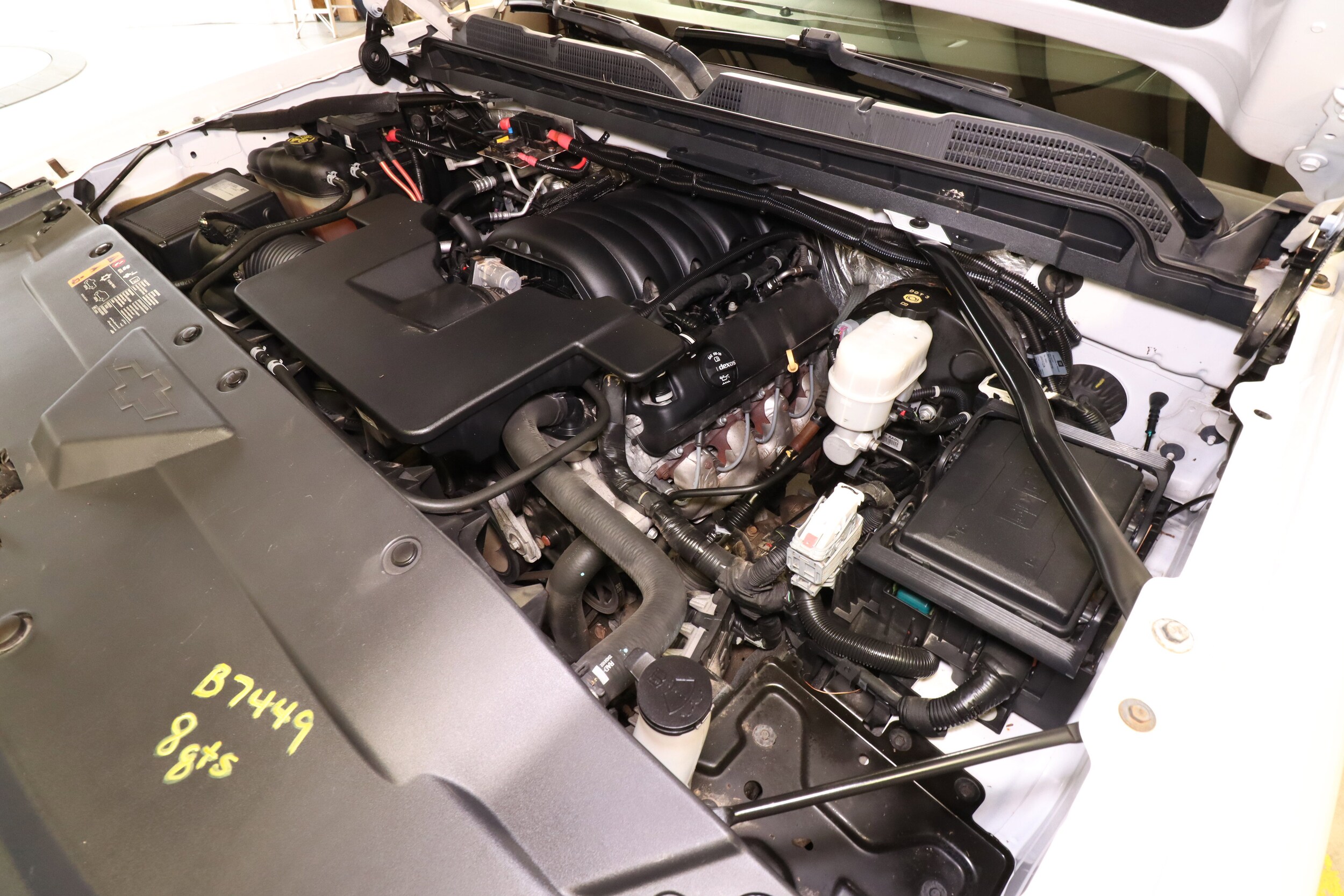 2017 Chevrolet Silverado 1500 28