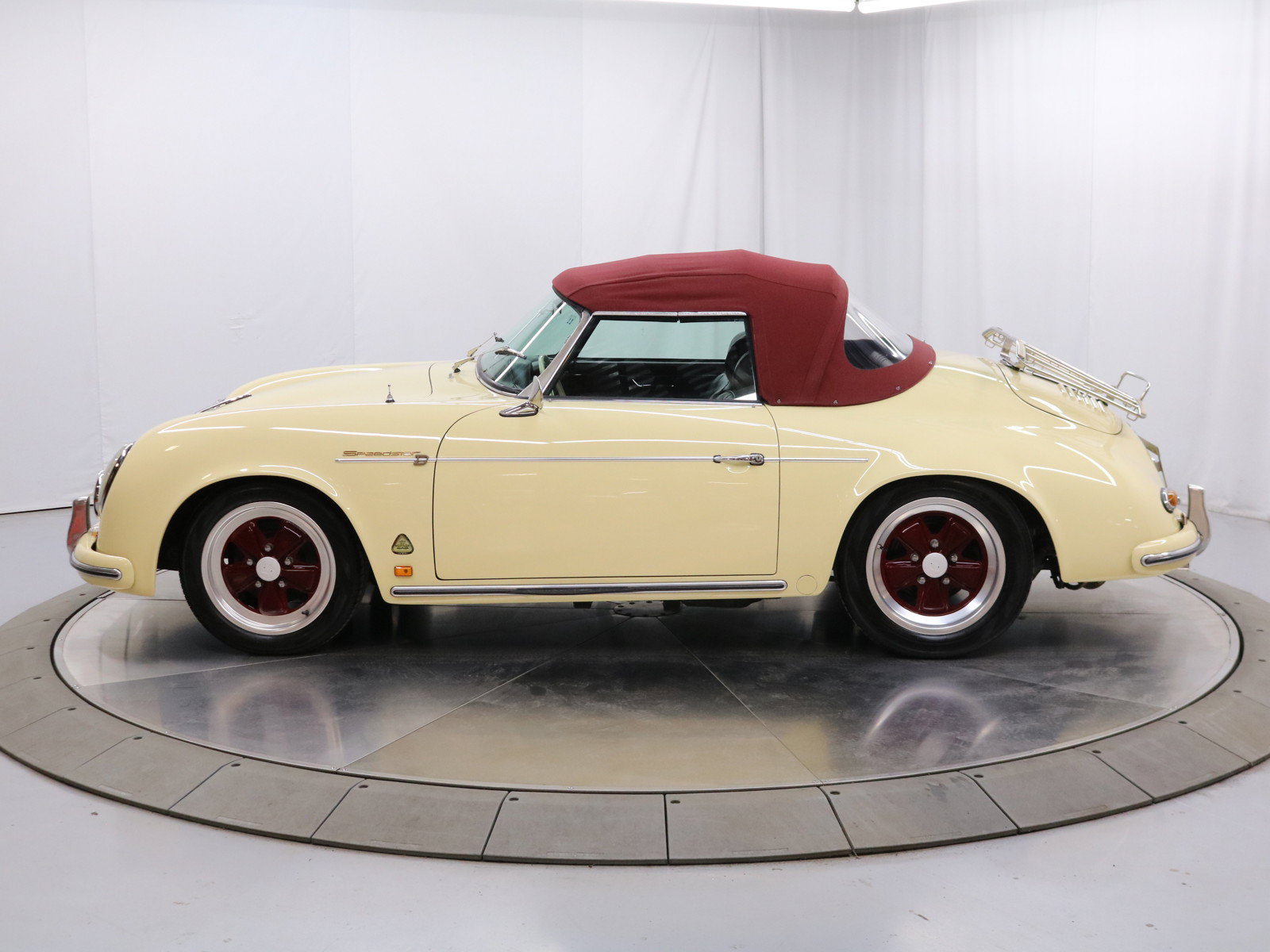 1999 Intermeccanica 356 Roadster 10