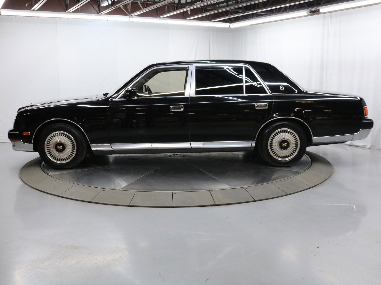 1997 Toyota Century 7