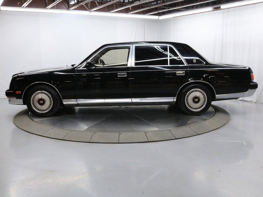 Used 1997 Toyota Century Sedan