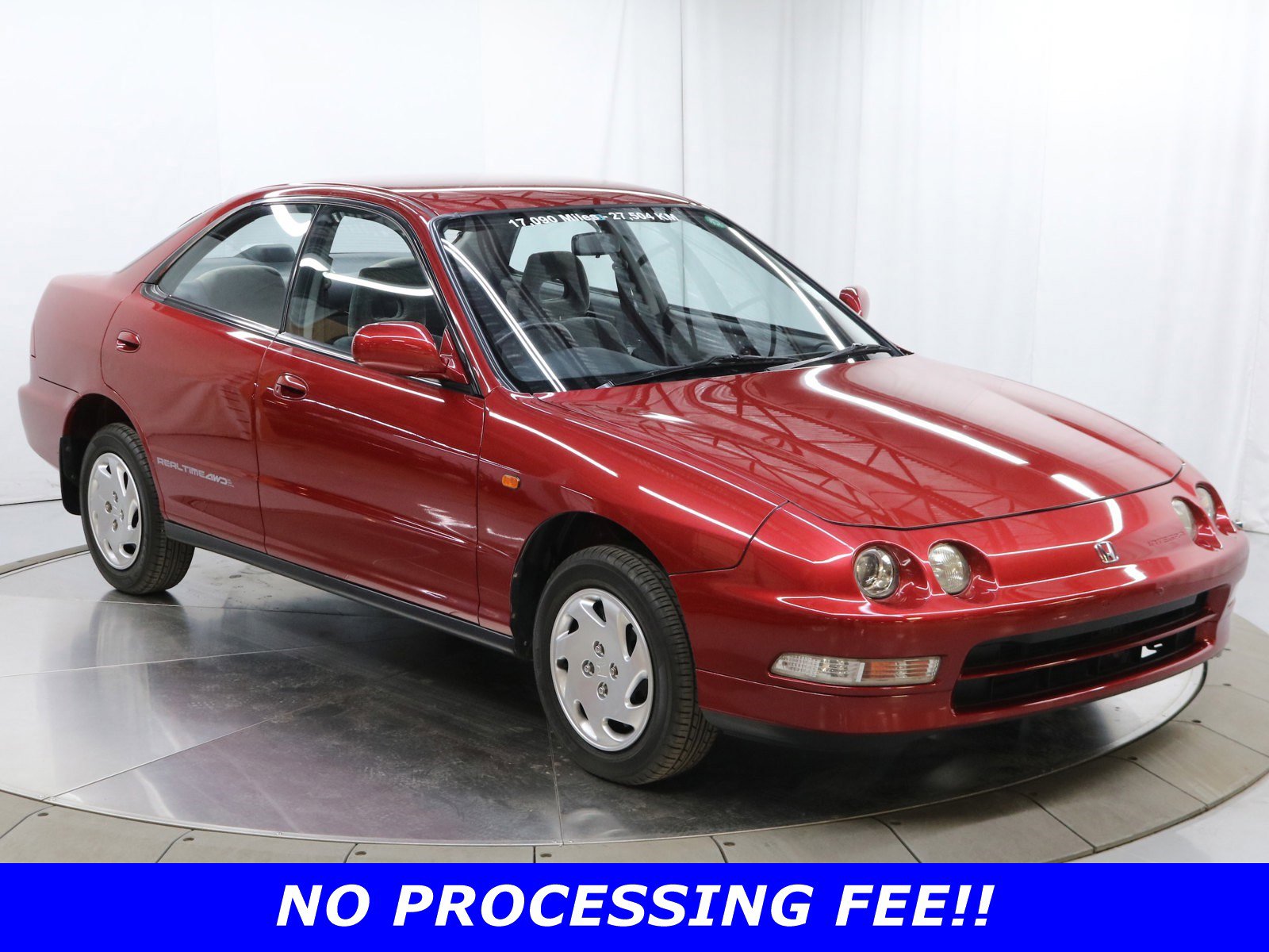 1994 Honda Integra 2