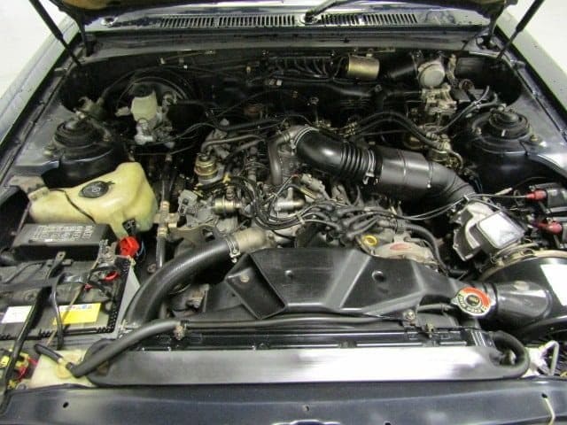 1989 Toyota Century 30