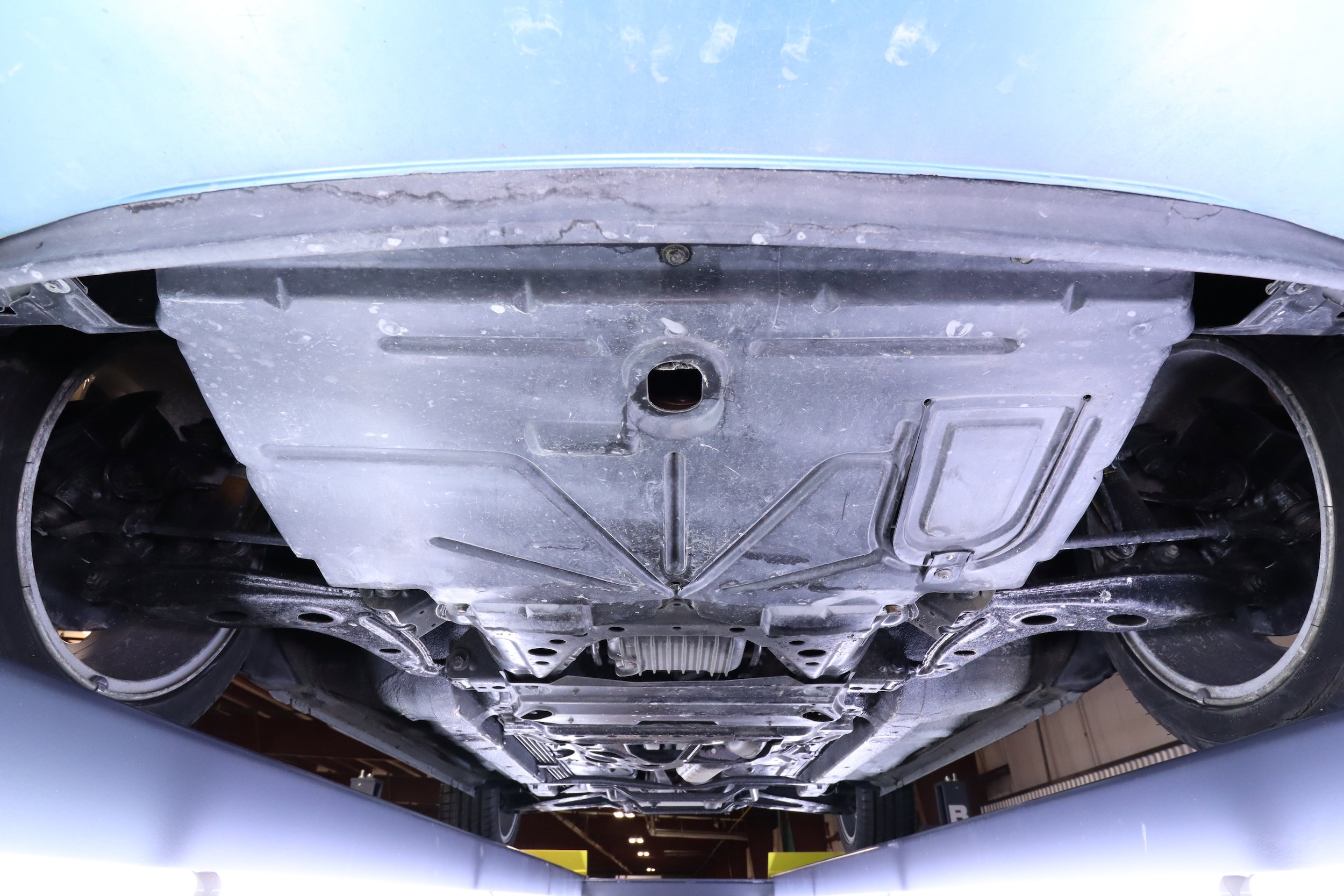 2000 Mazda Roadster 36