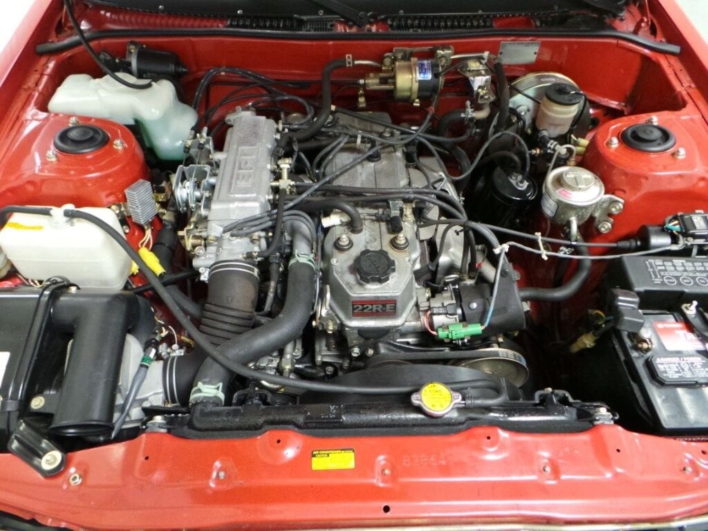 1985 Toyota Celica 29