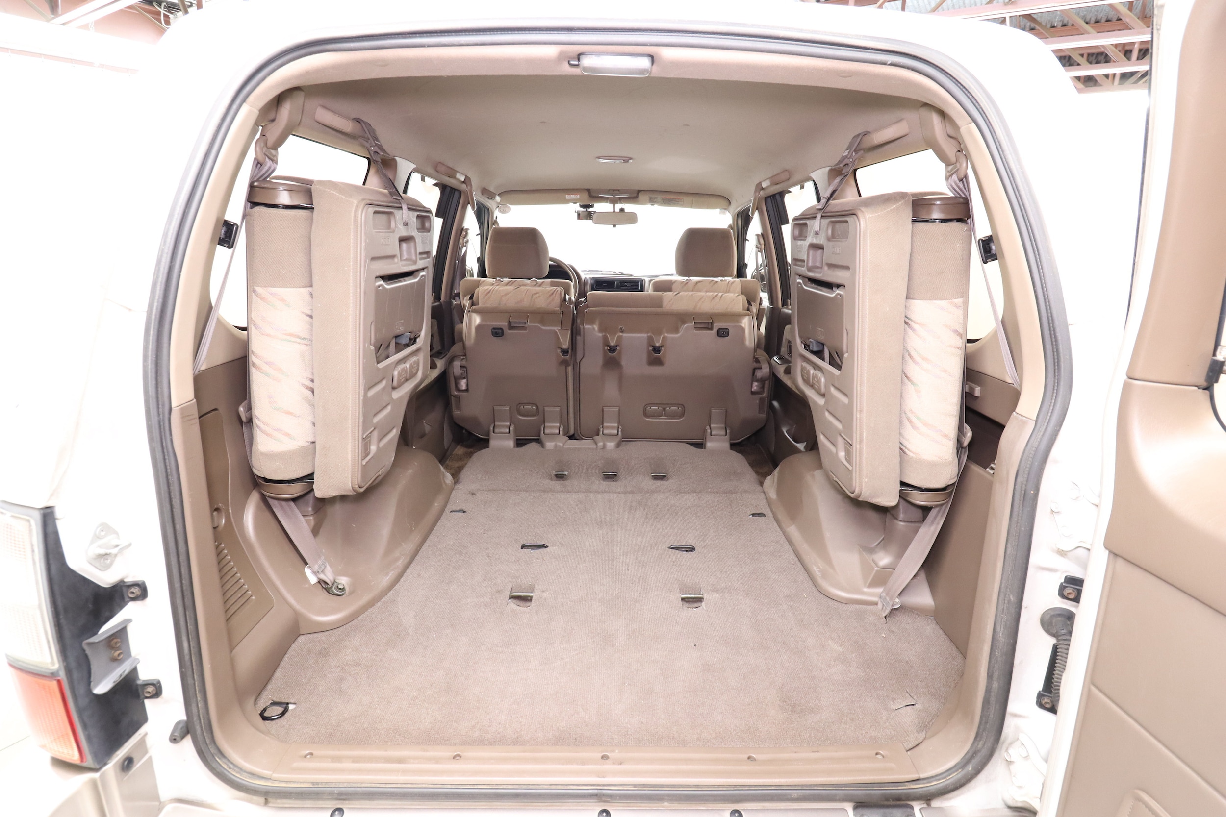 1999 Toyota Land Cruiser Prado 35