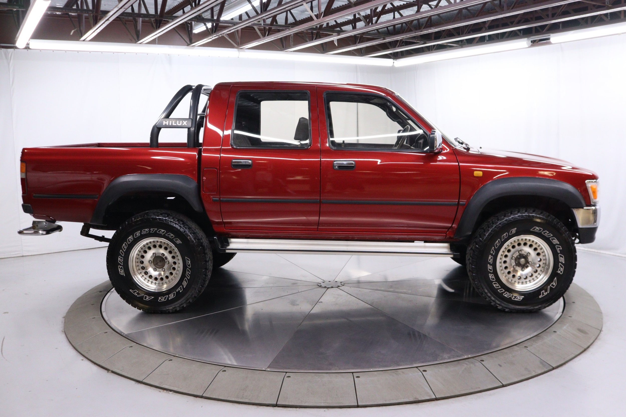 1993 Toyota Hilux 8