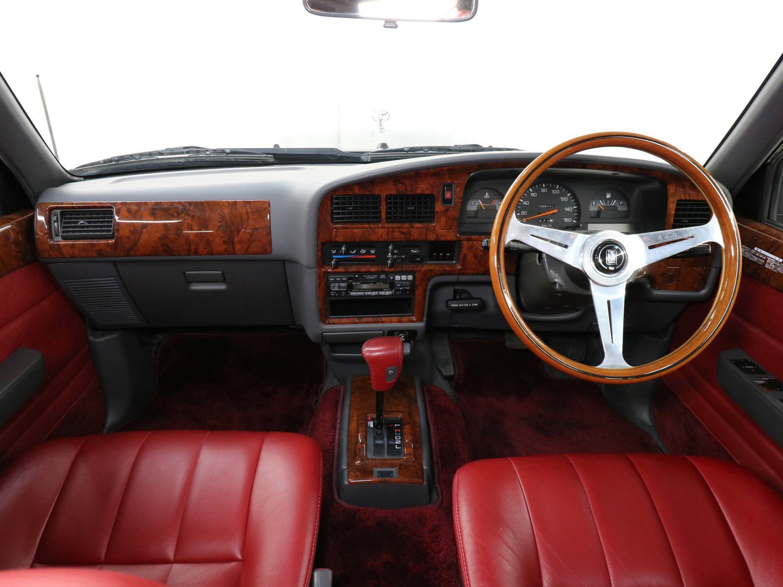 1997 Toyota Classic 44