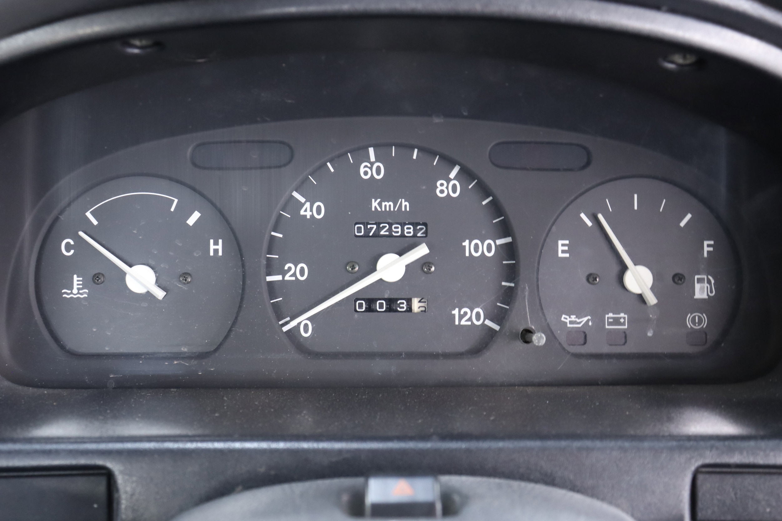 1995 Suzuki Carry 19