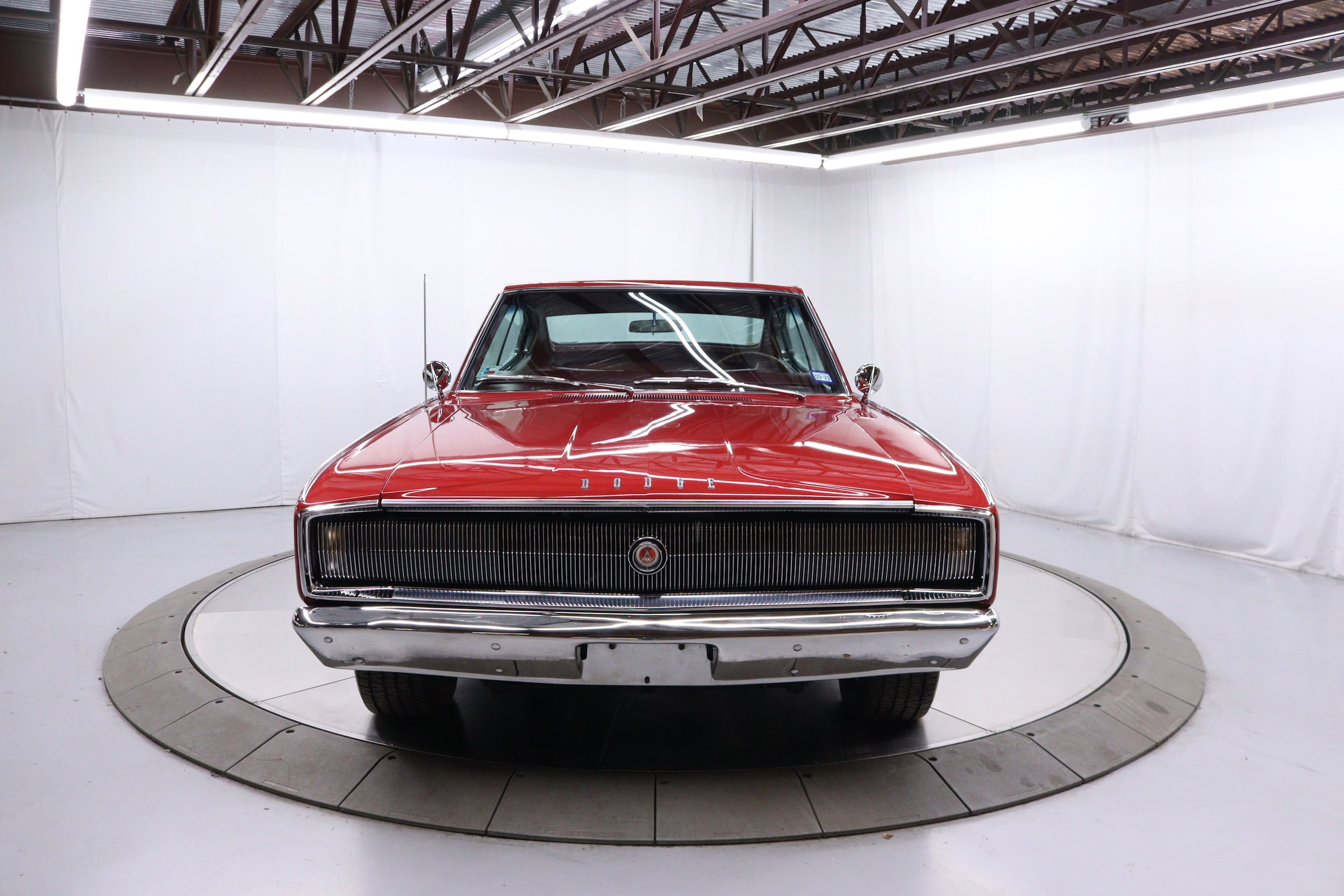 1966 Dodge Charger 3