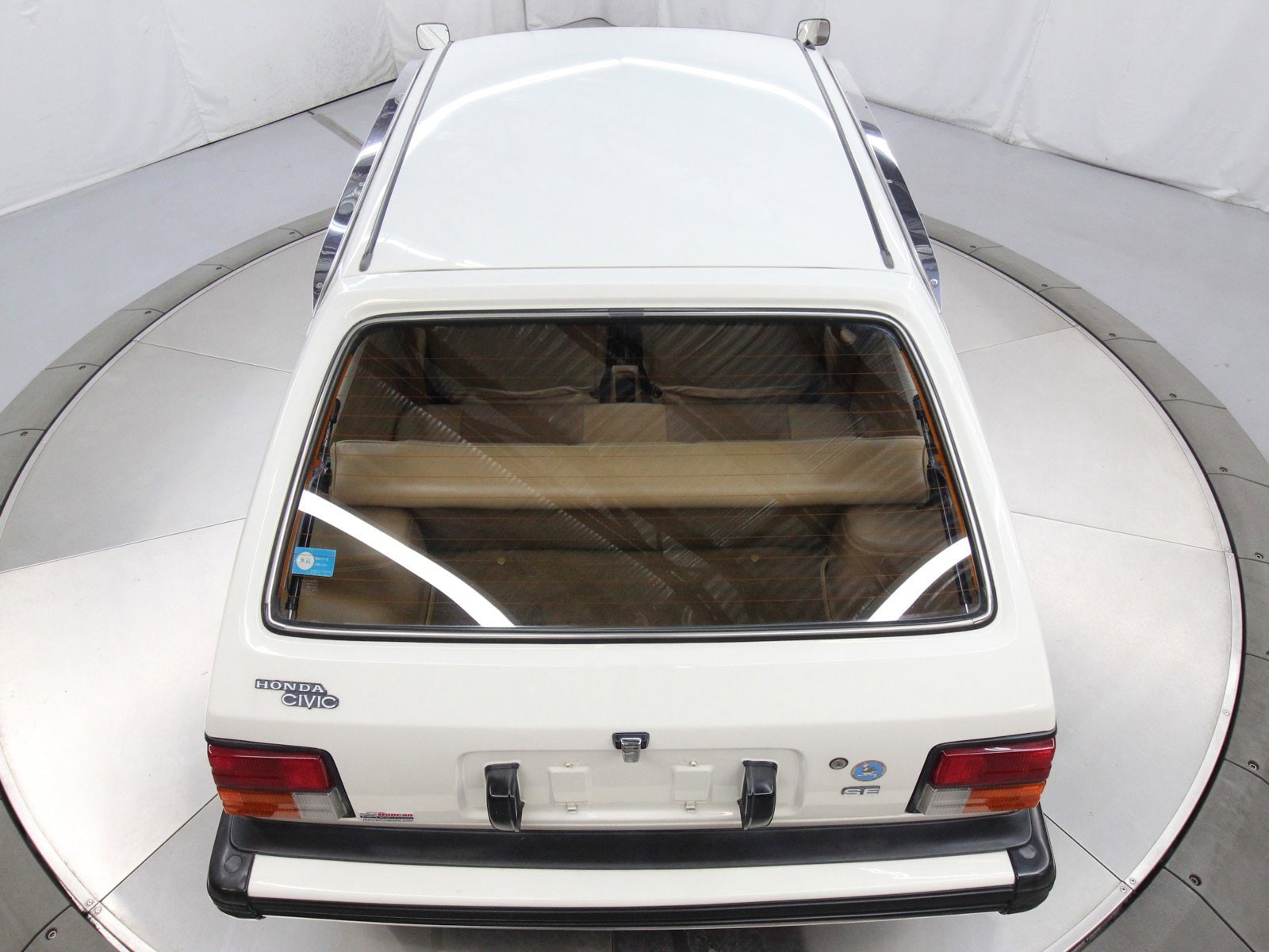 1981 Honda Civic 37