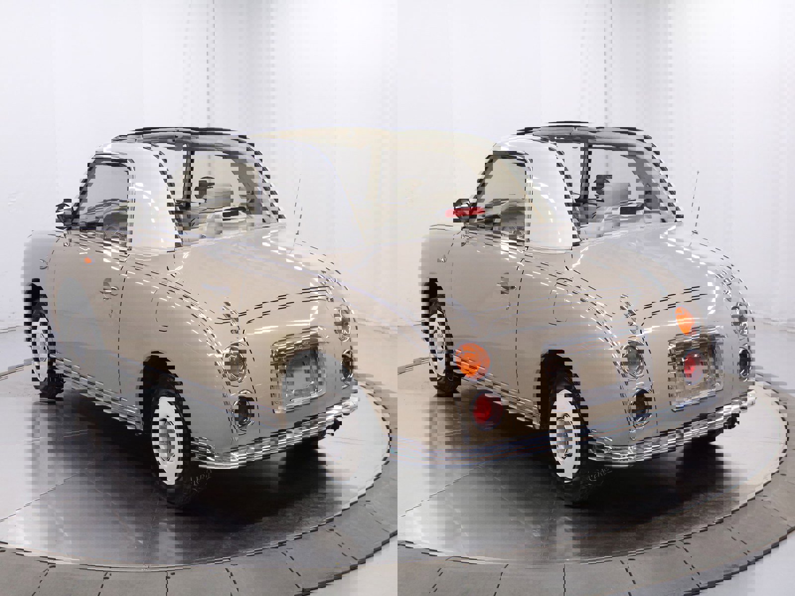 1991 Nissan Figaro 8