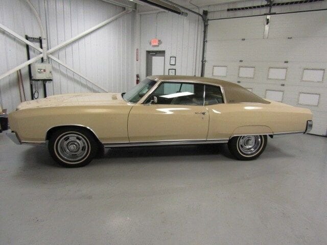 1970 Chevrolet Monte Carlo 5