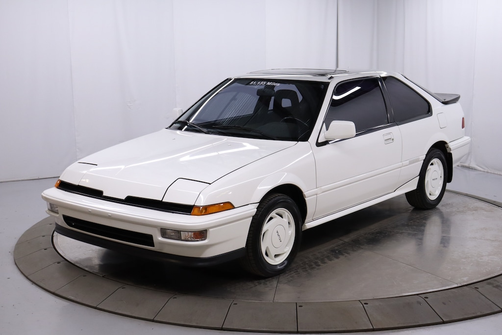 Used 1988 Acura Integra Coupe