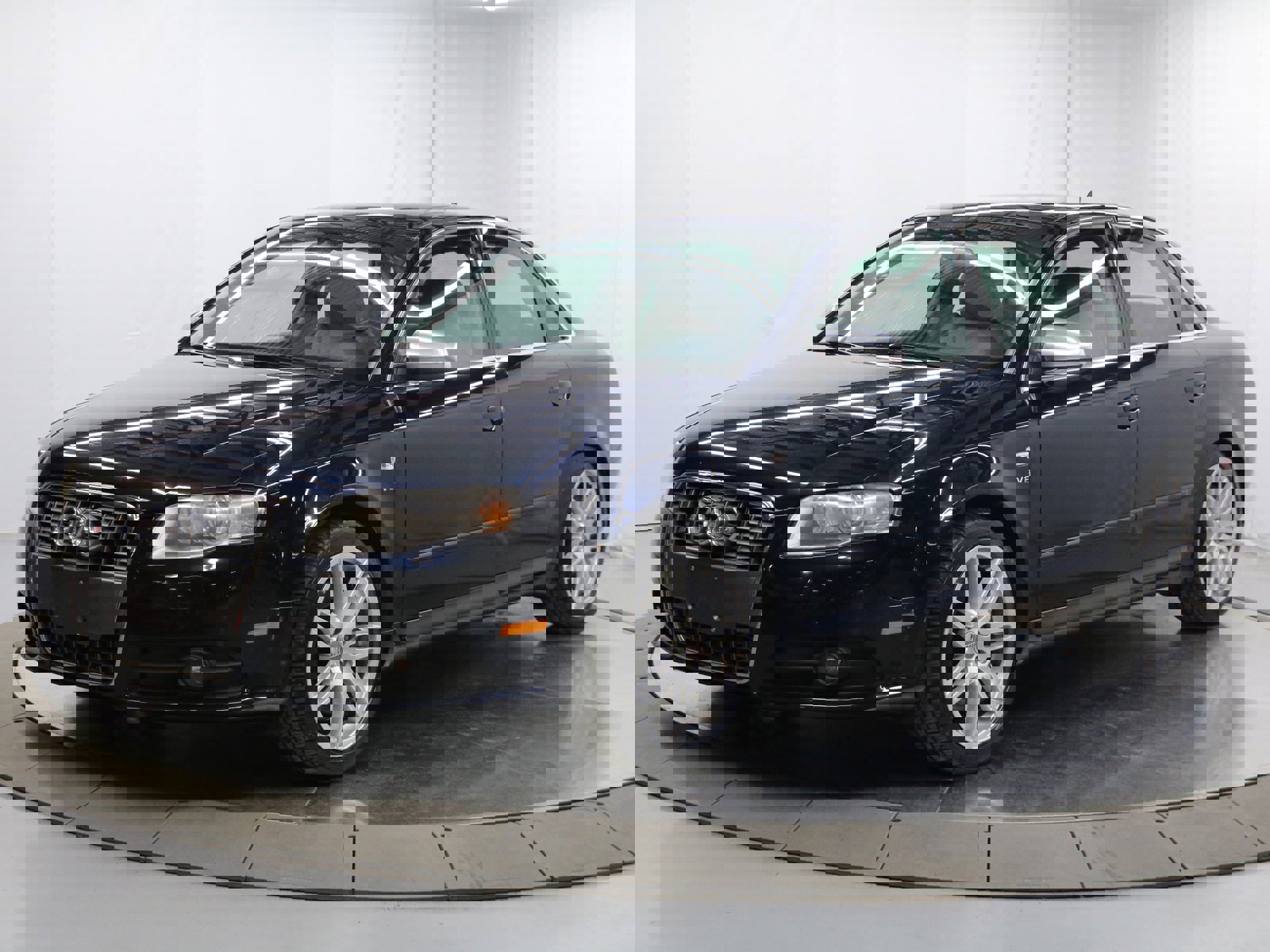 2008 Audi S4 2