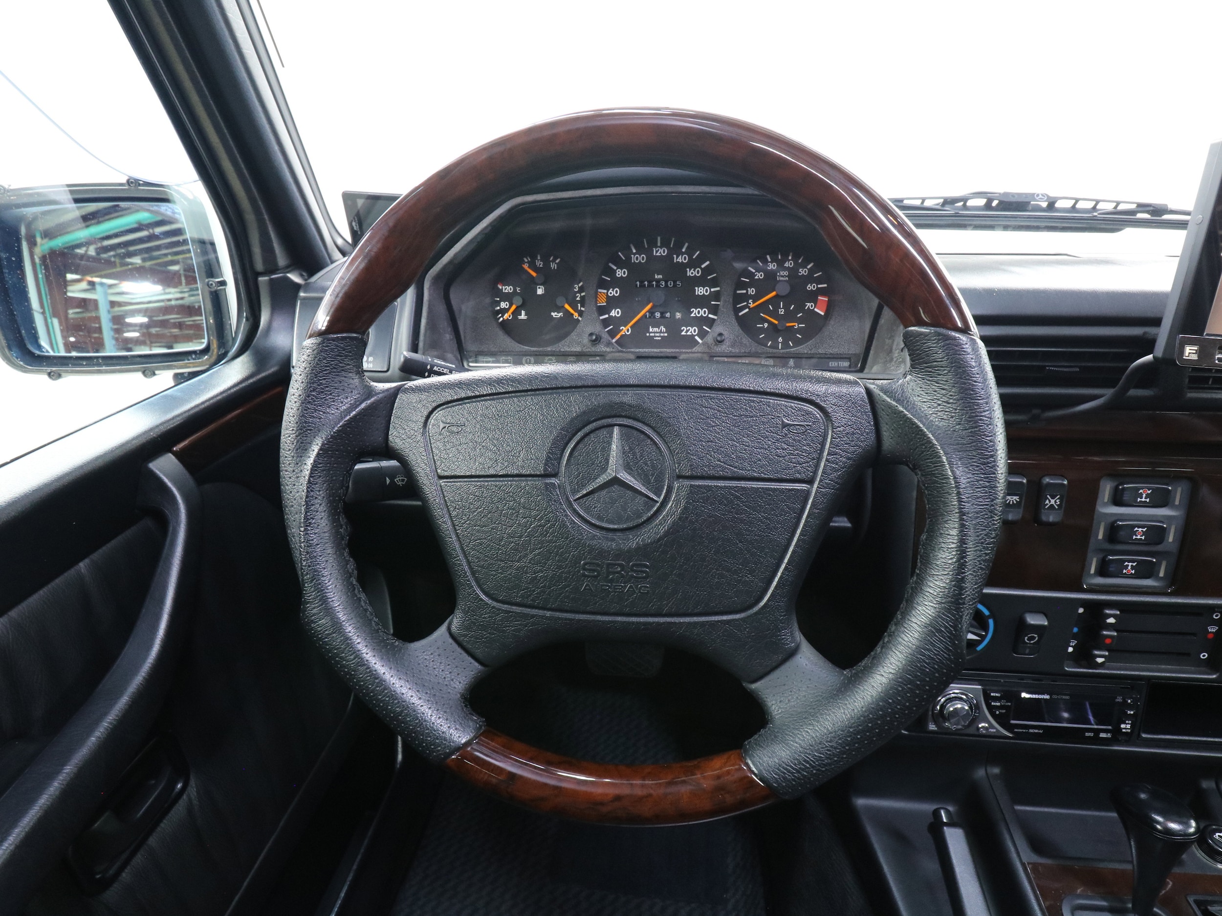 1995 Mercedes-Benz G320 10