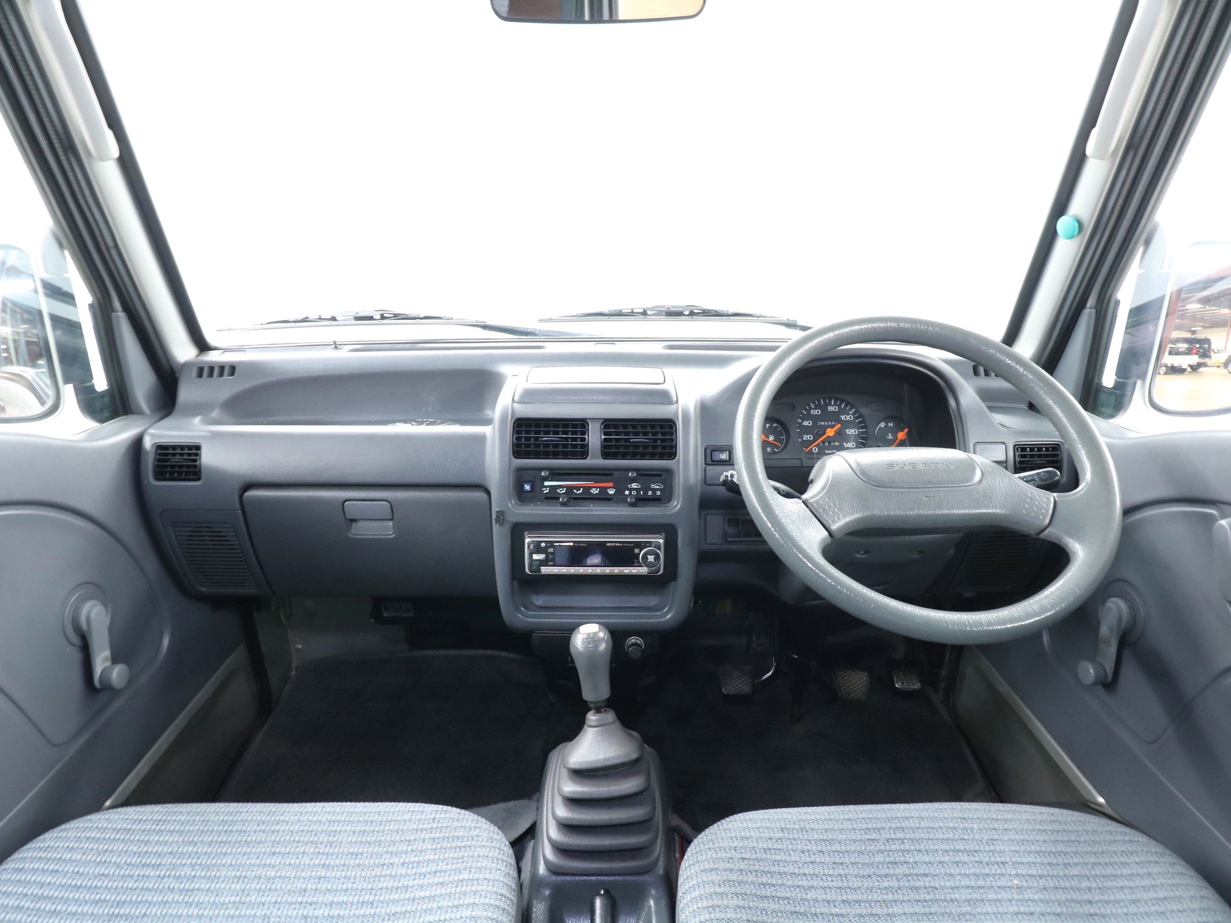 1997 Subaru Sambar 46