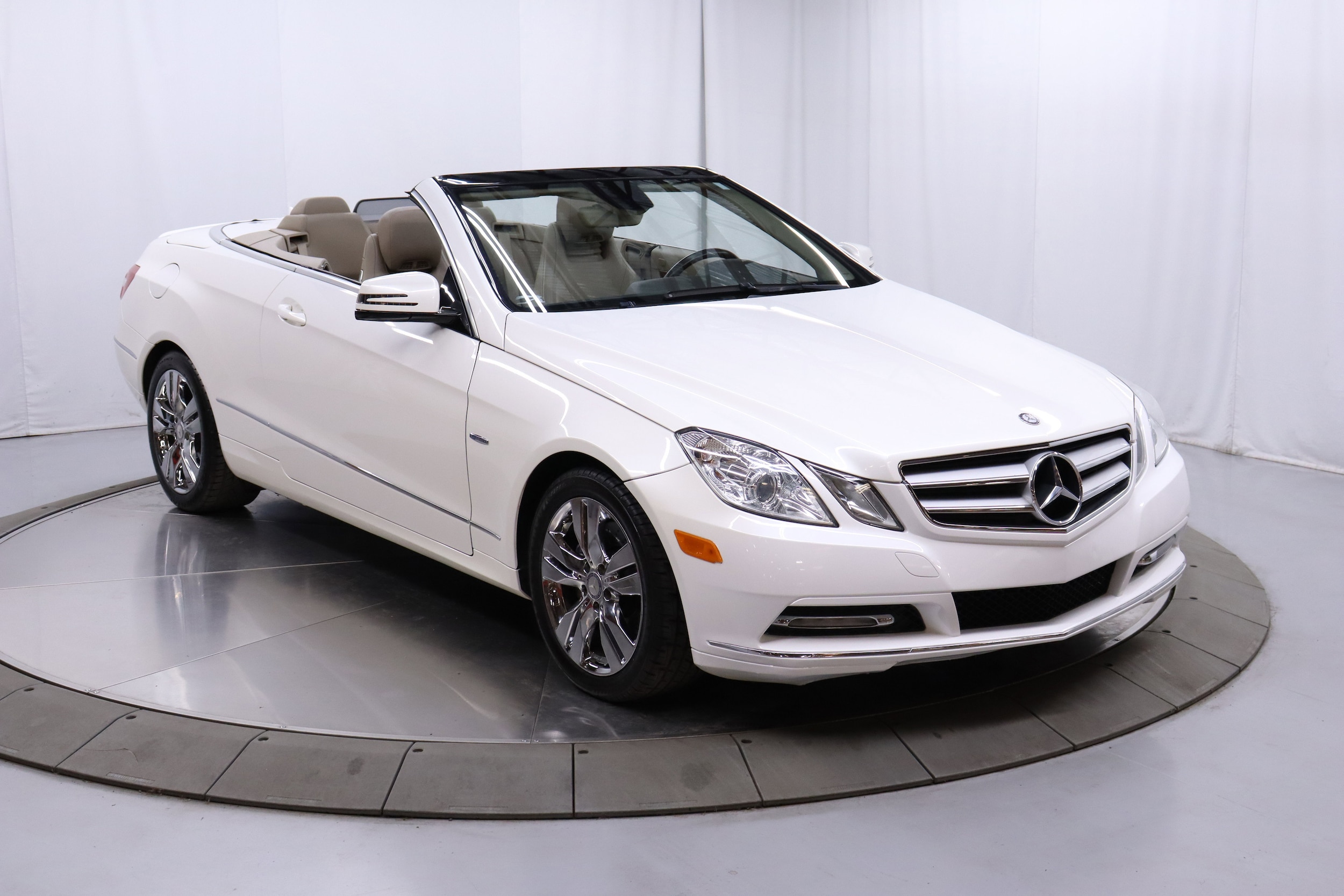 2012 Mercedes-Benz E350 11