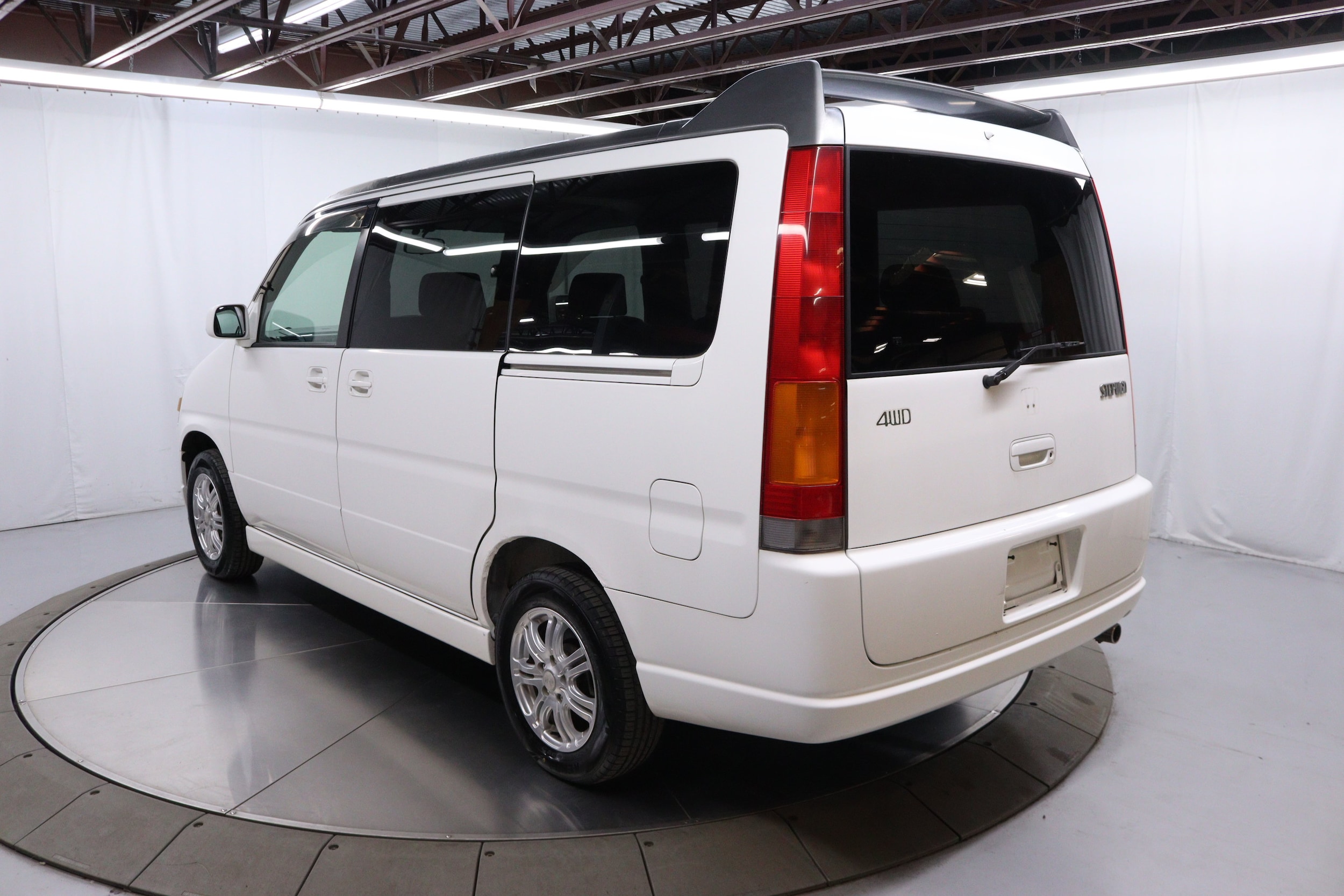 1999 Honda Stepwgn 5
