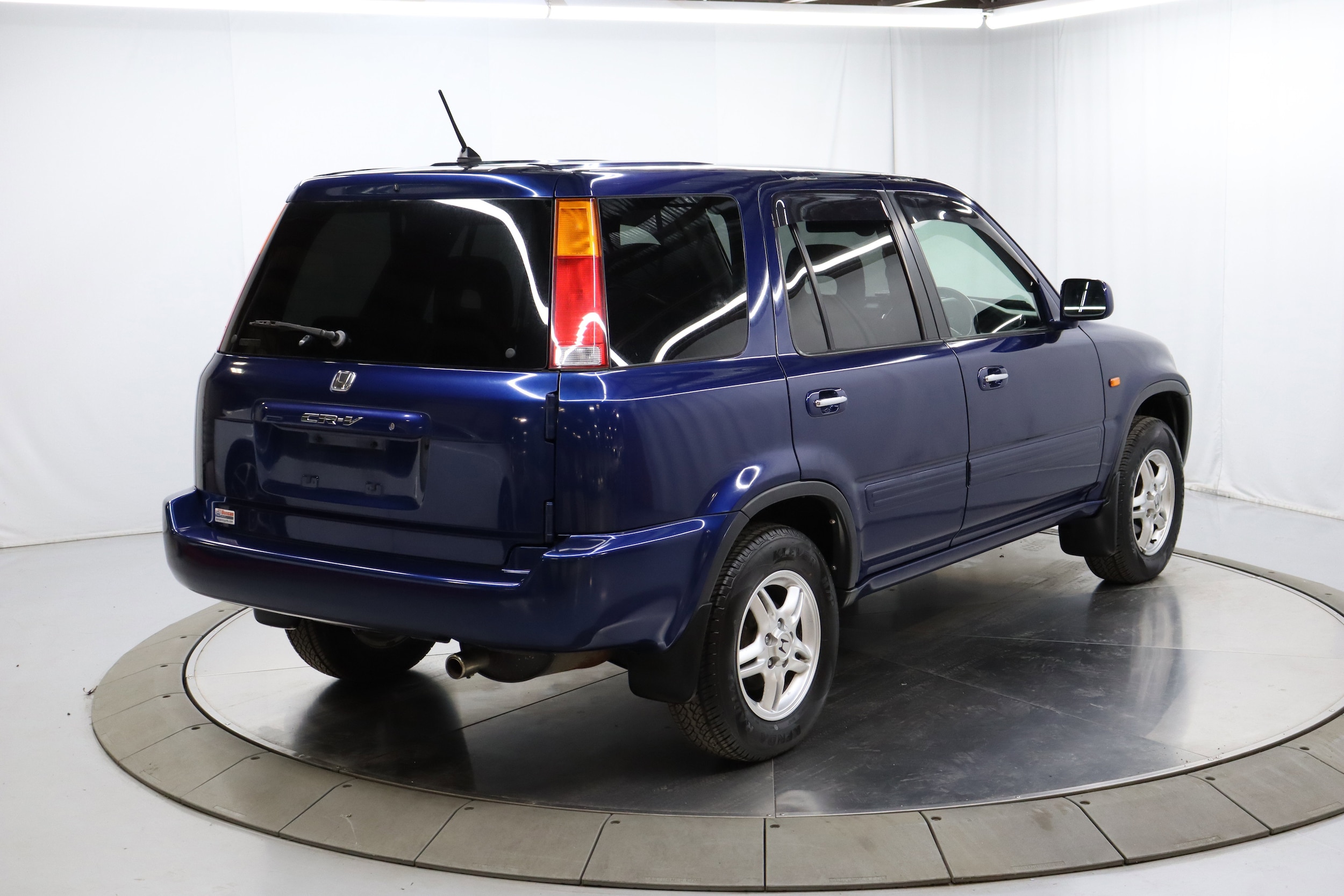 1999 Honda CR-V 7