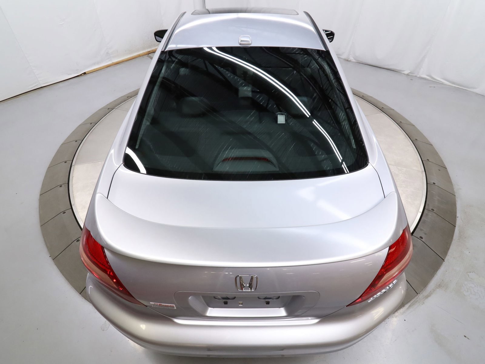 2005 Honda Accord Cpe 39
