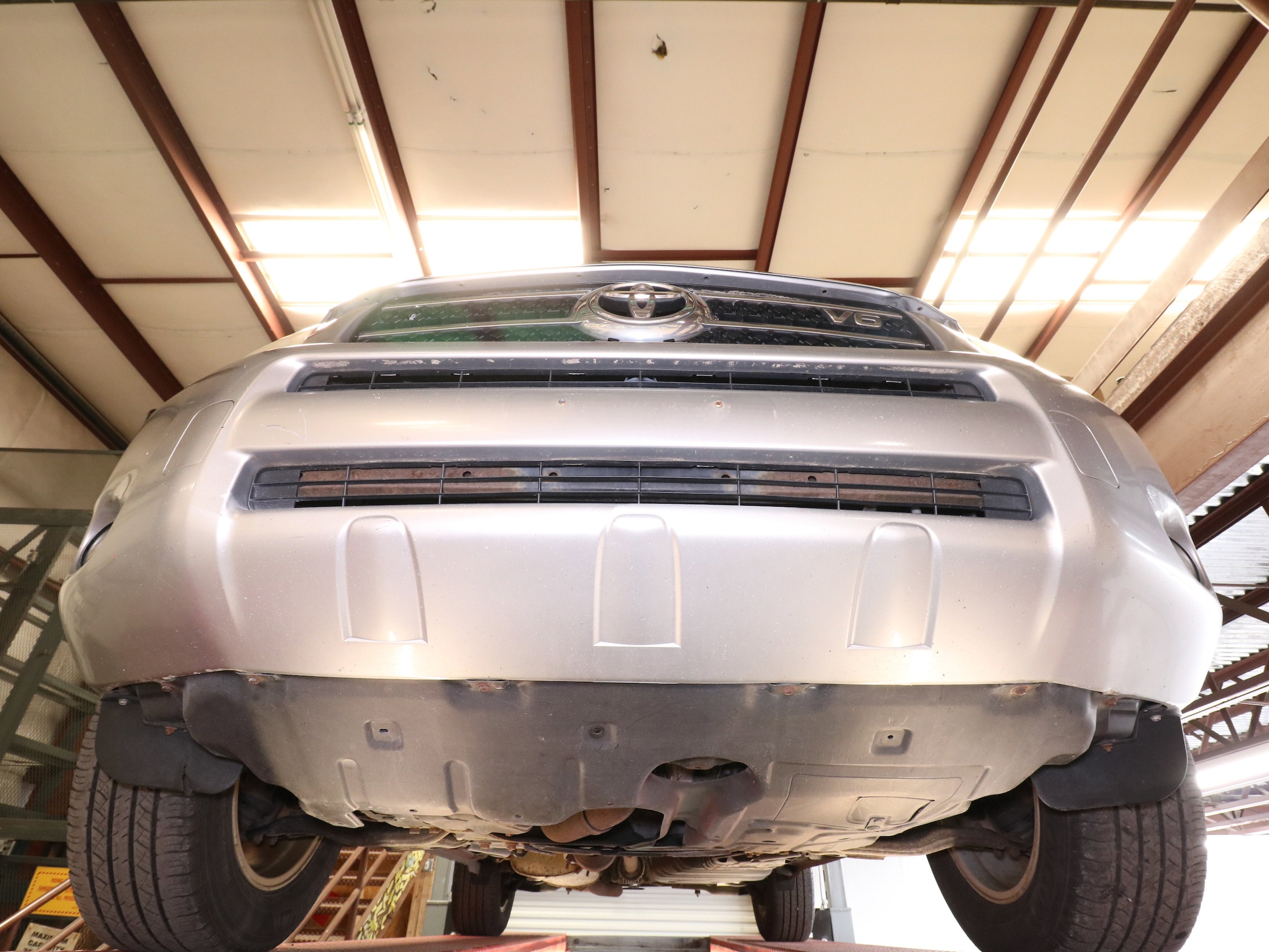 2008 Toyota RAV-4 35
