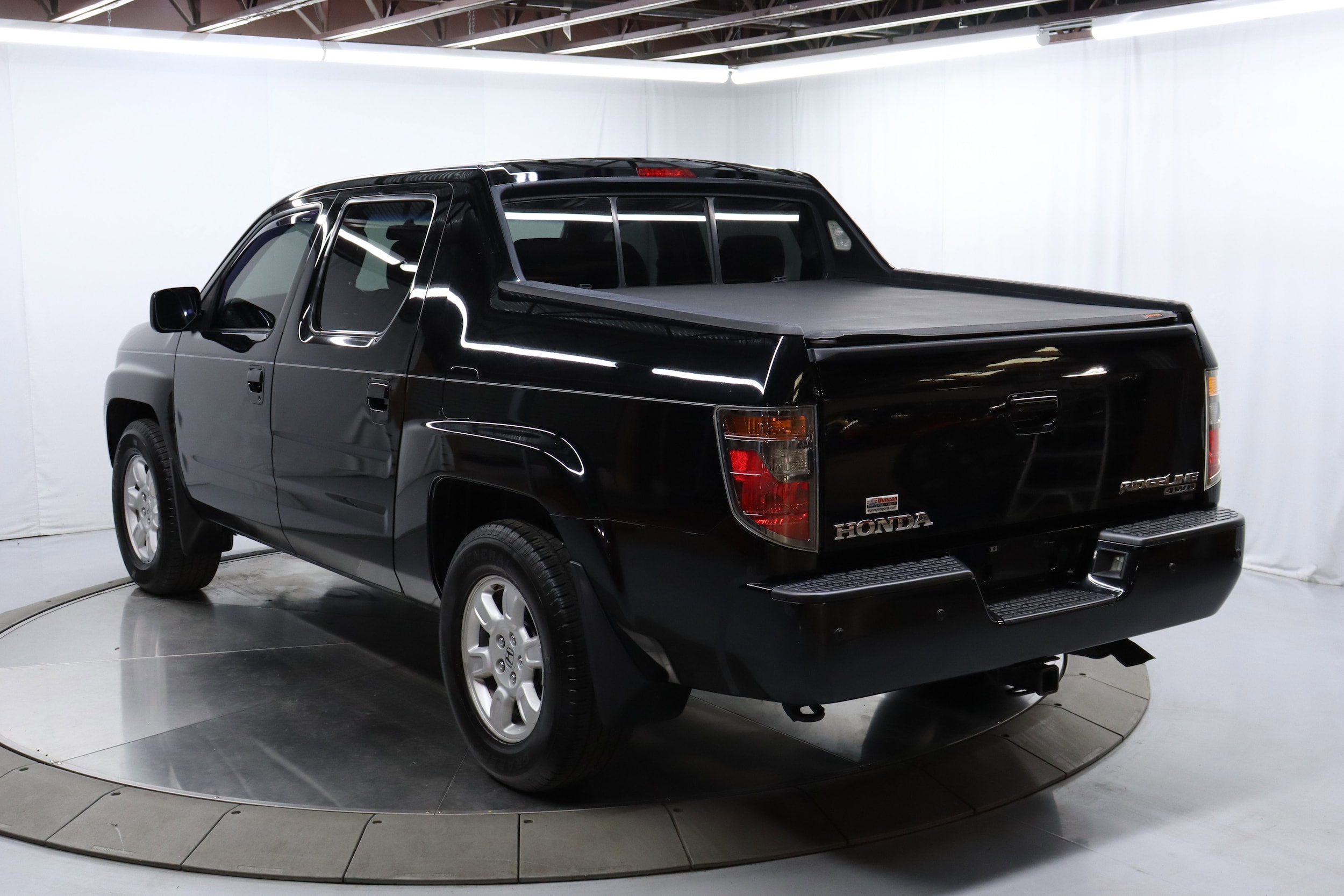 2007 Honda Ridgeline 5