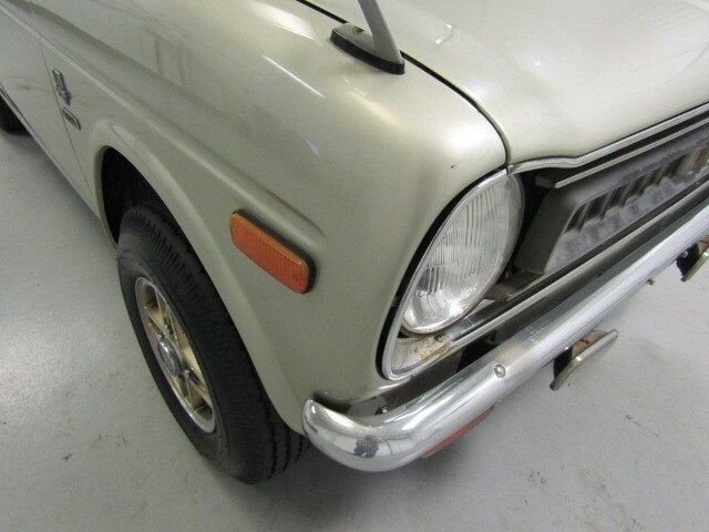 1972 Honda Life 35