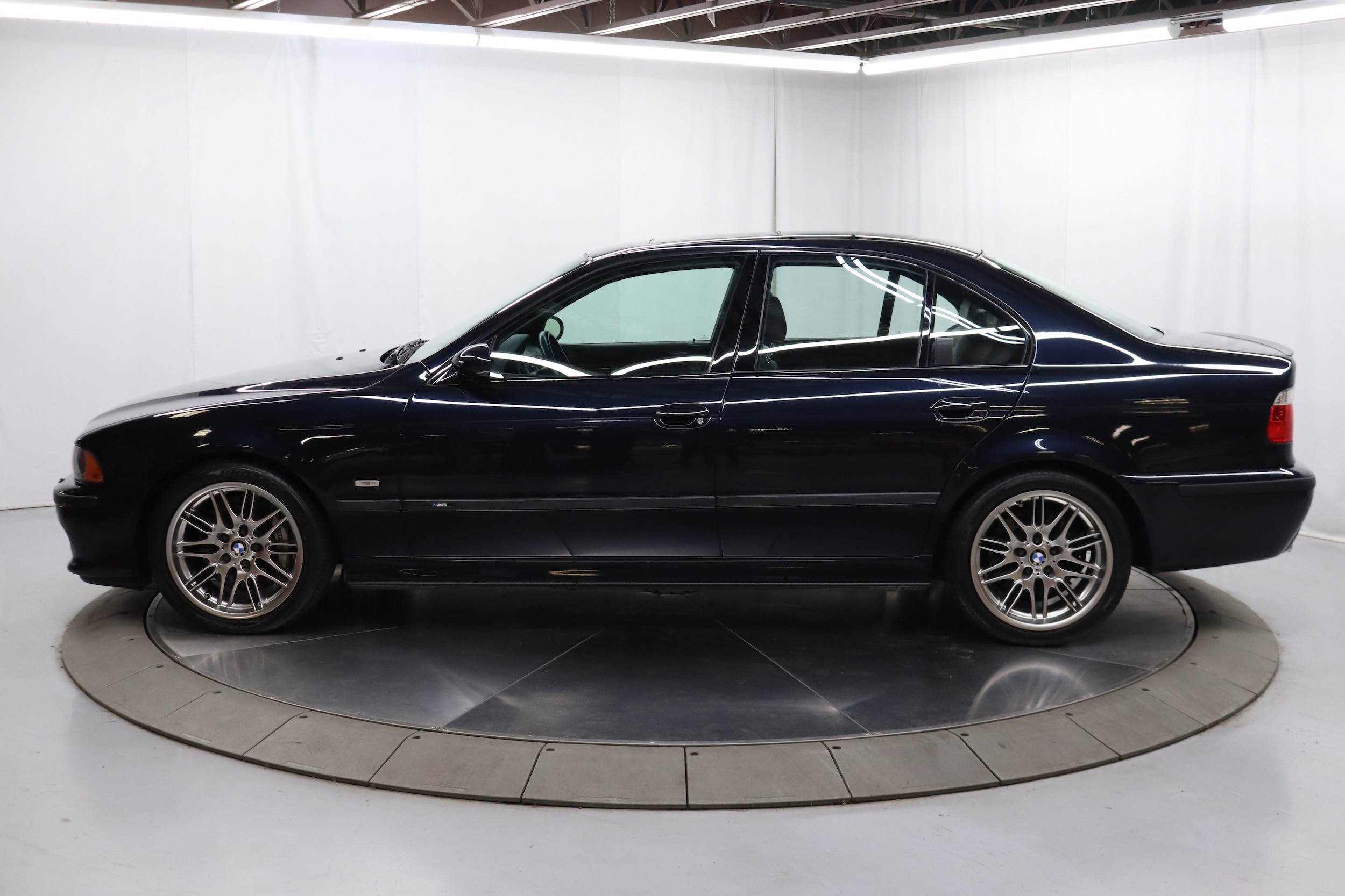 2001 BMW M5 6