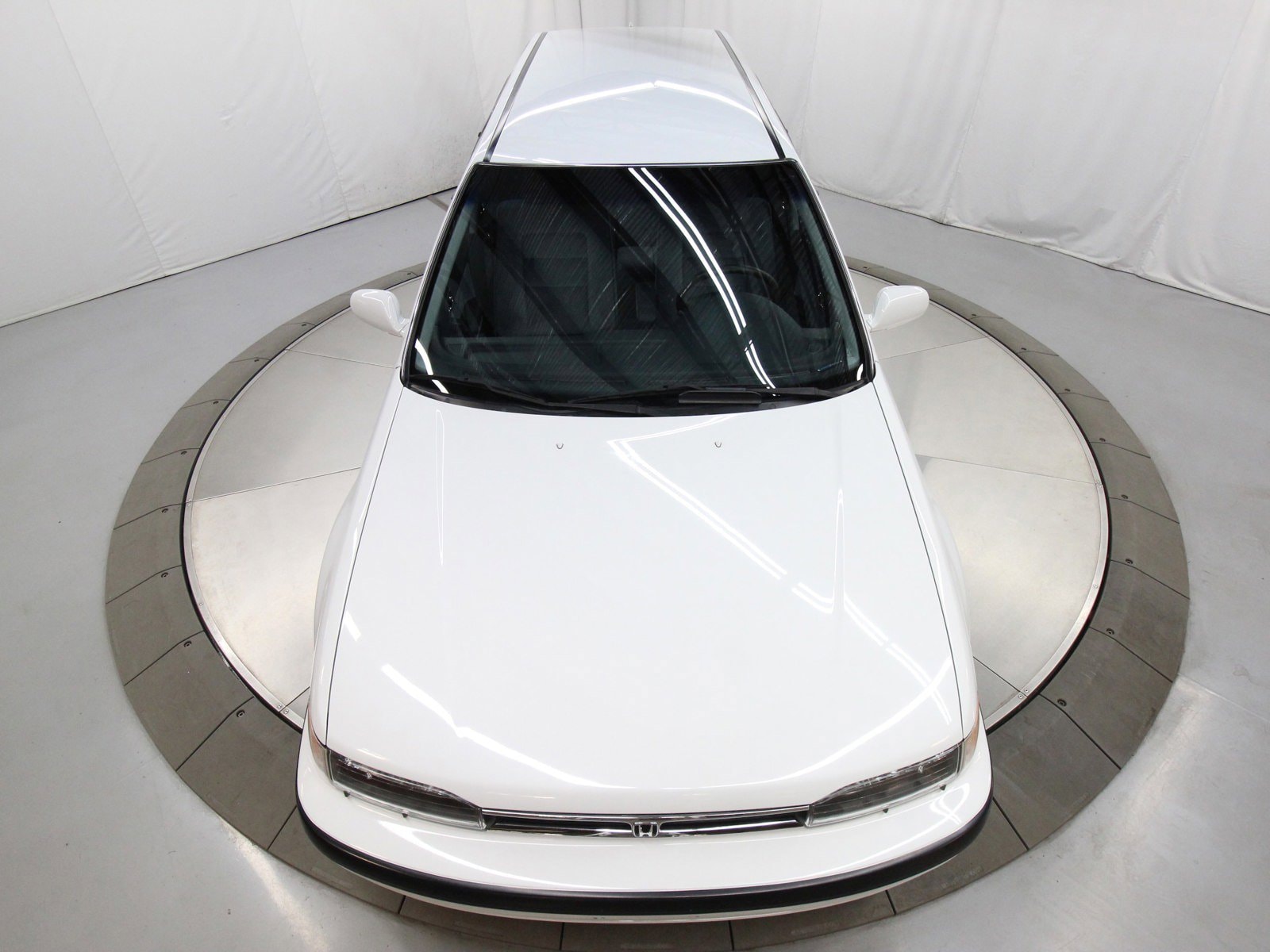 1993 Honda Accord 41