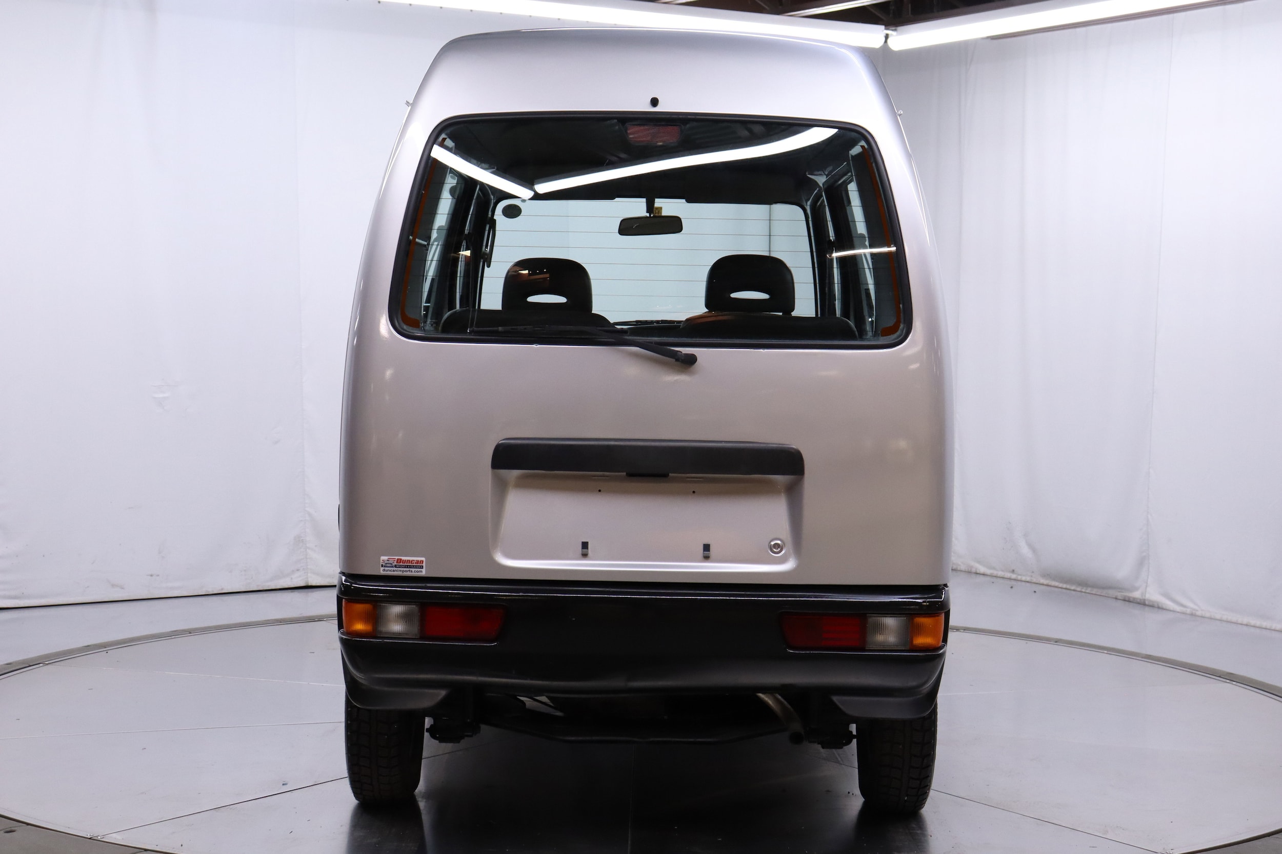 1998 Suzuki Every 8