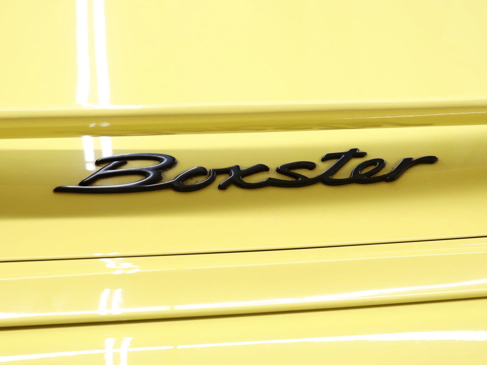 1997 Porsche Boxster 67