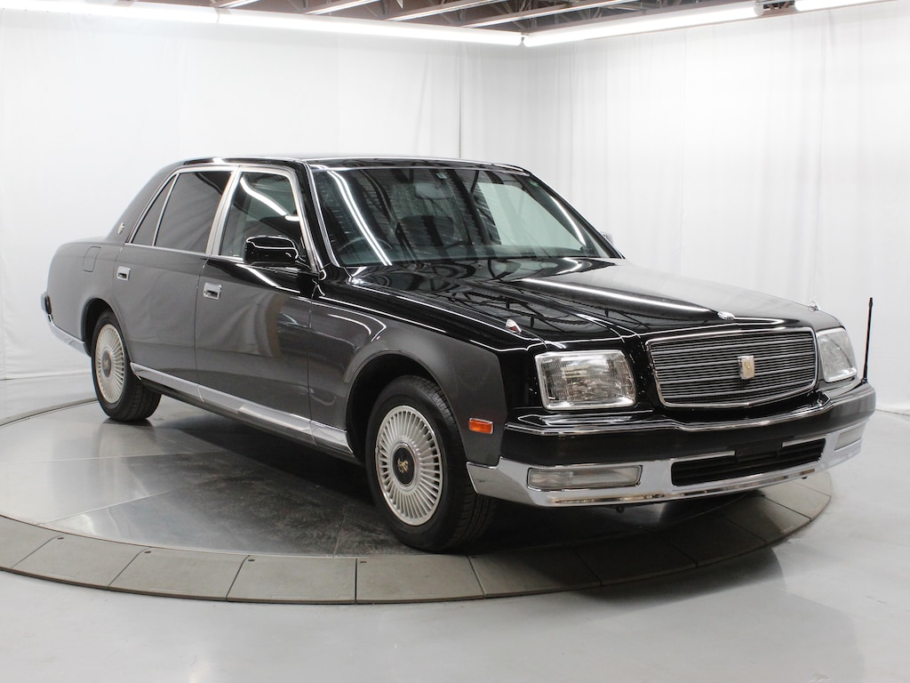 Used 1997 Toyota Century Sedan