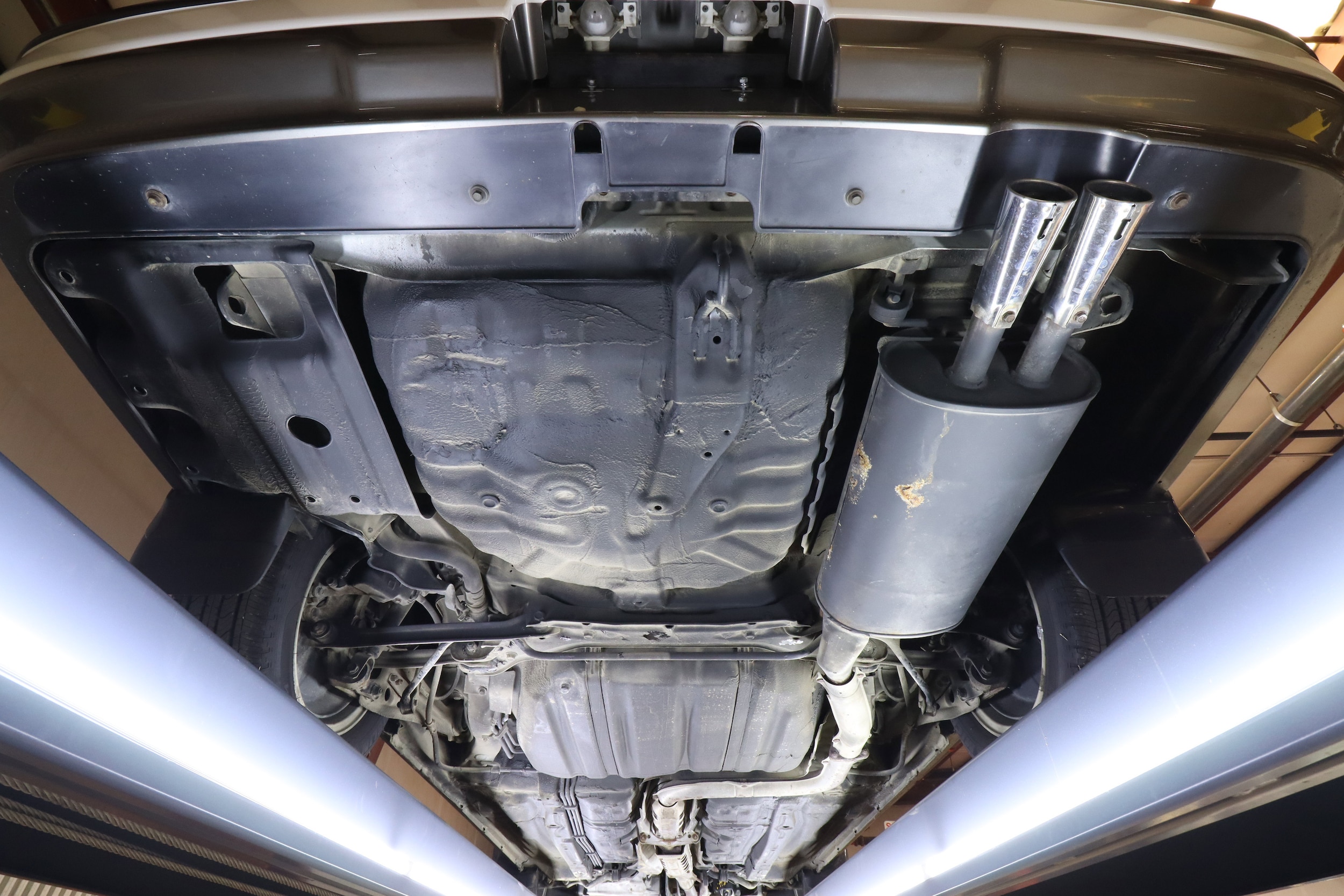 1990 Acura Legend 46