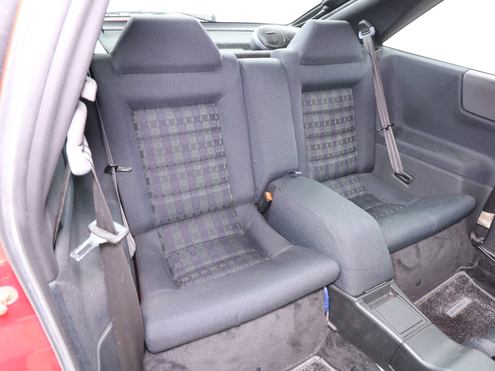 1991 Volkswagen Corrado 17